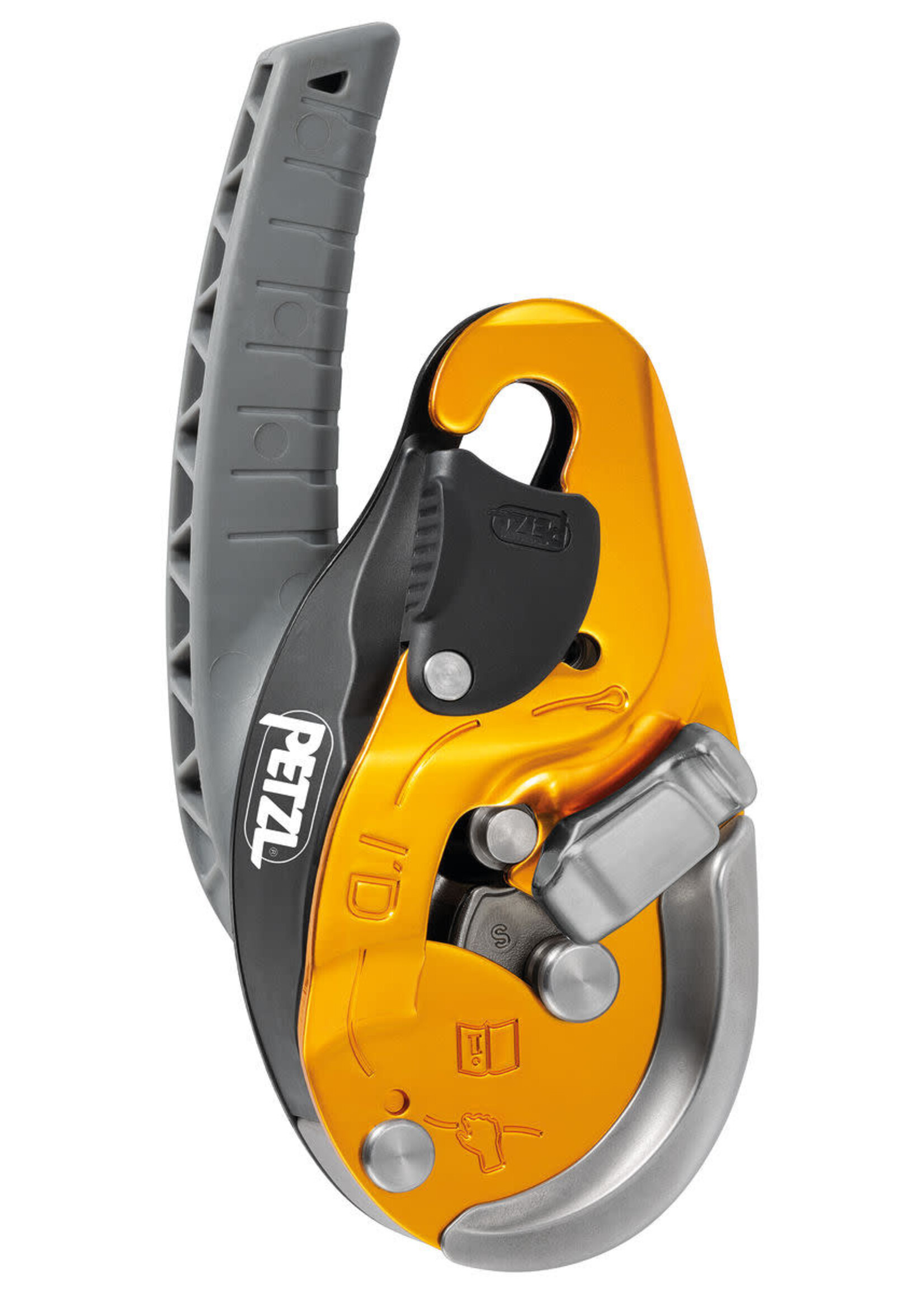 PETZL I'D EVAC DESCENDER