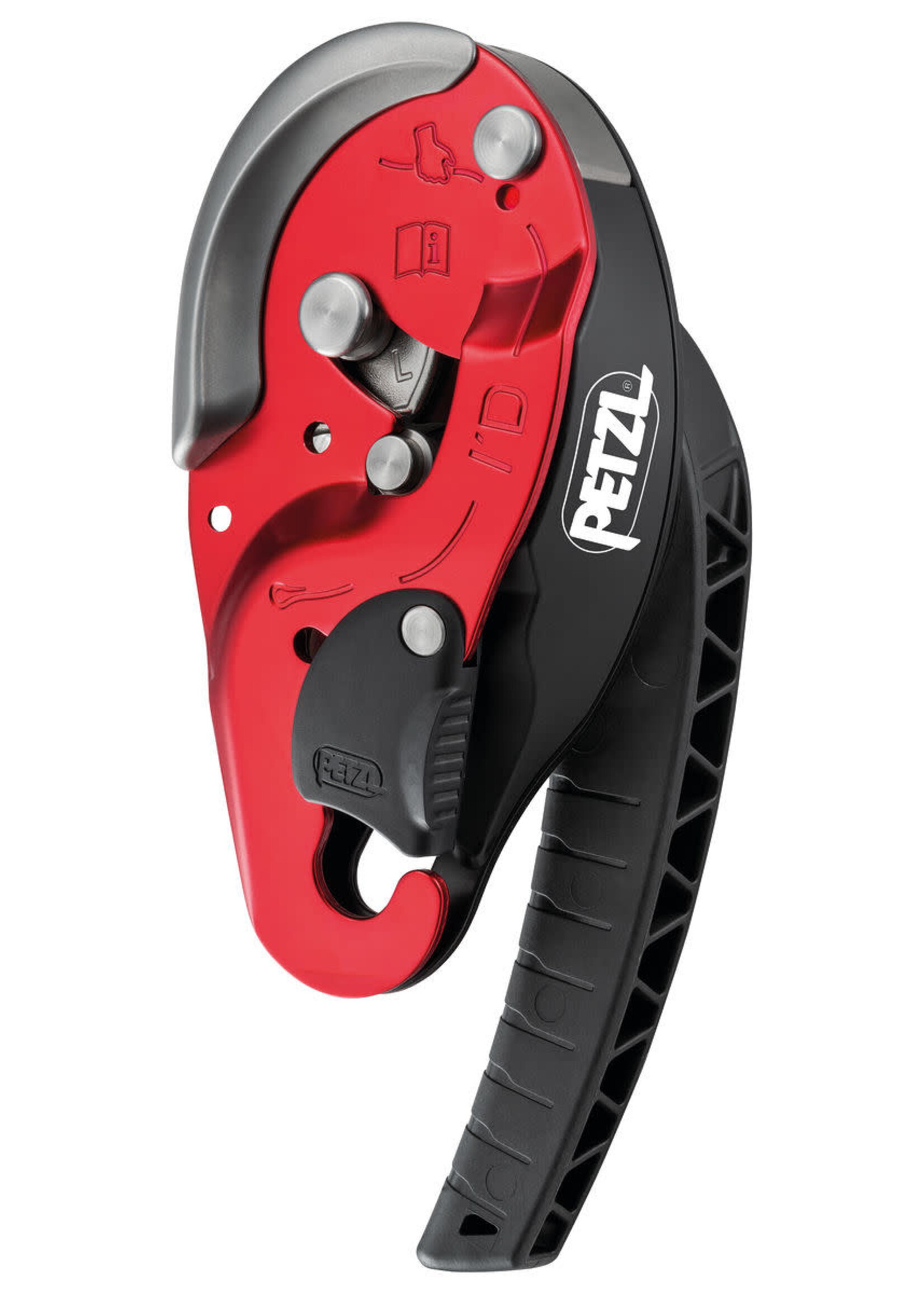 PETZL I'D L DESCENDER