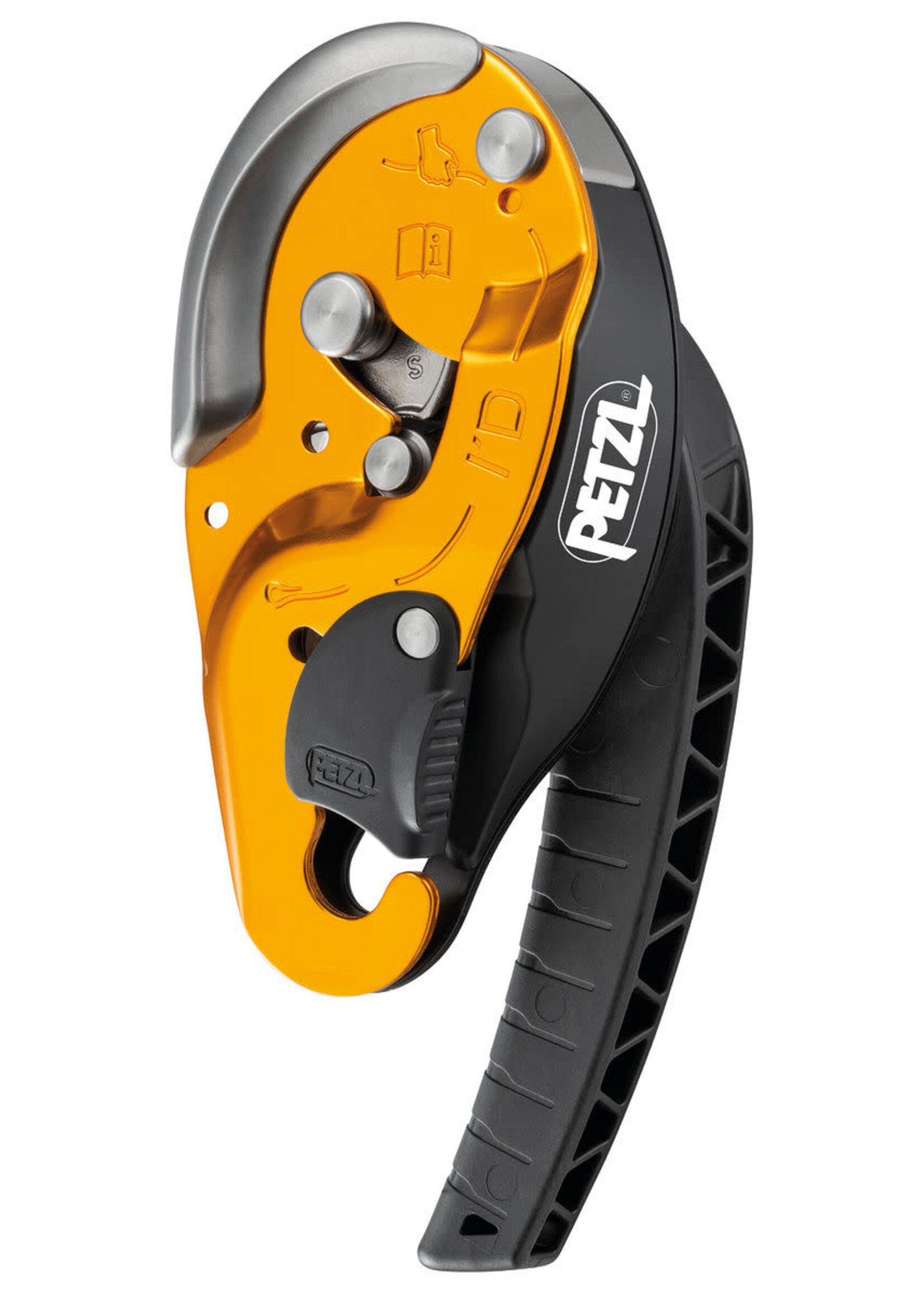 PETZL I'D S DESCENDER