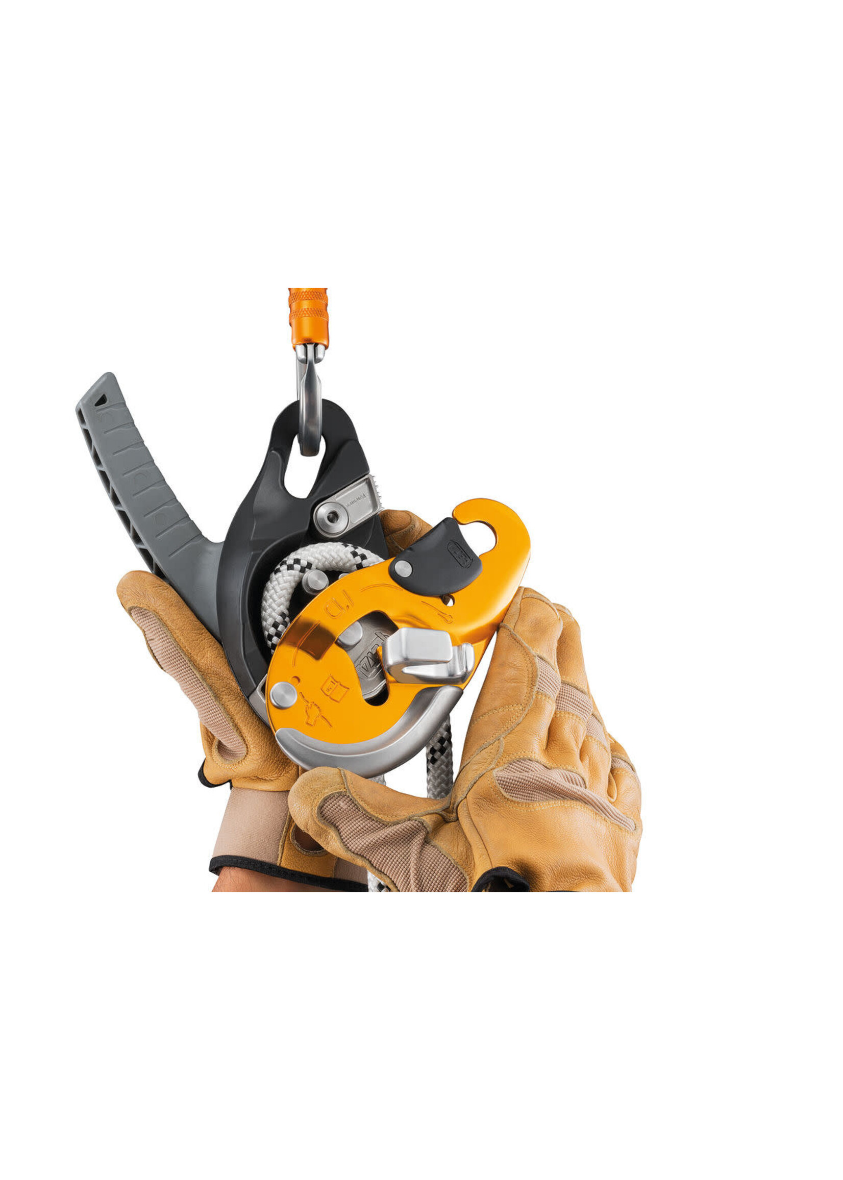 PETZL I'D EVAC DESCENDER