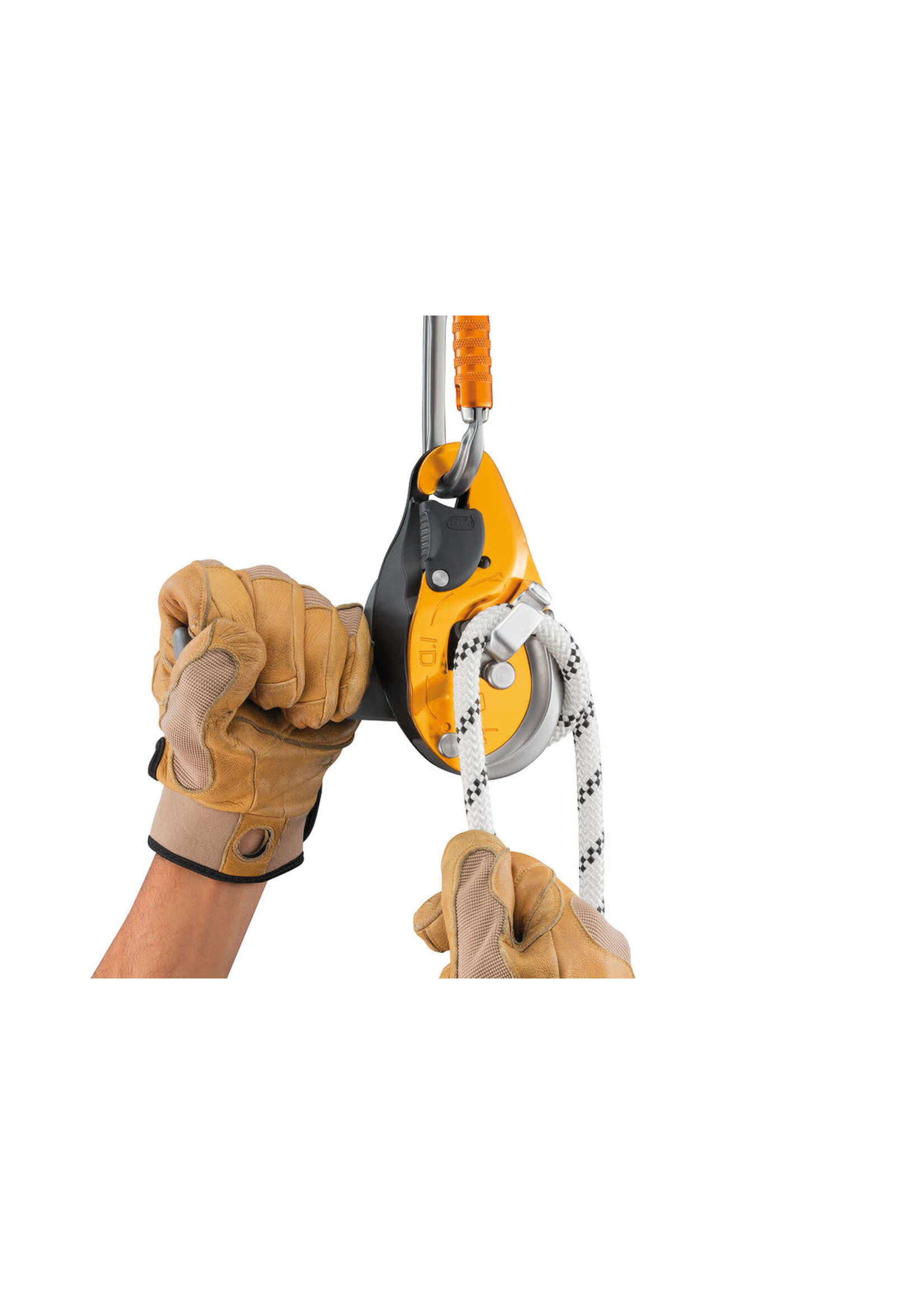 PETZL I'D EVAC DESCENDER