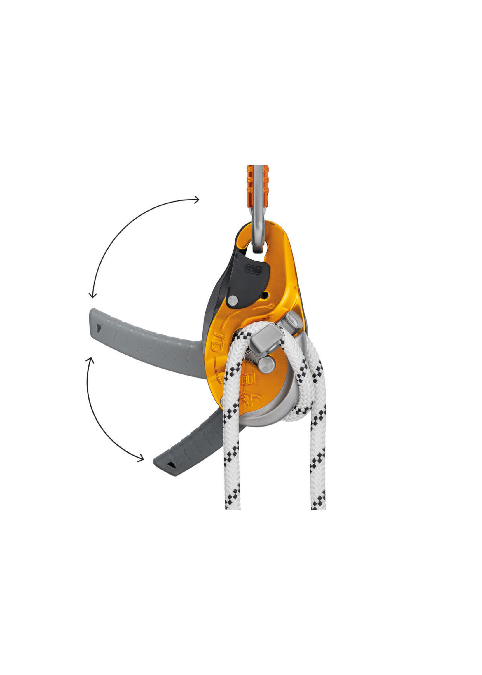 PETZL I'D EVAC DESCENDER