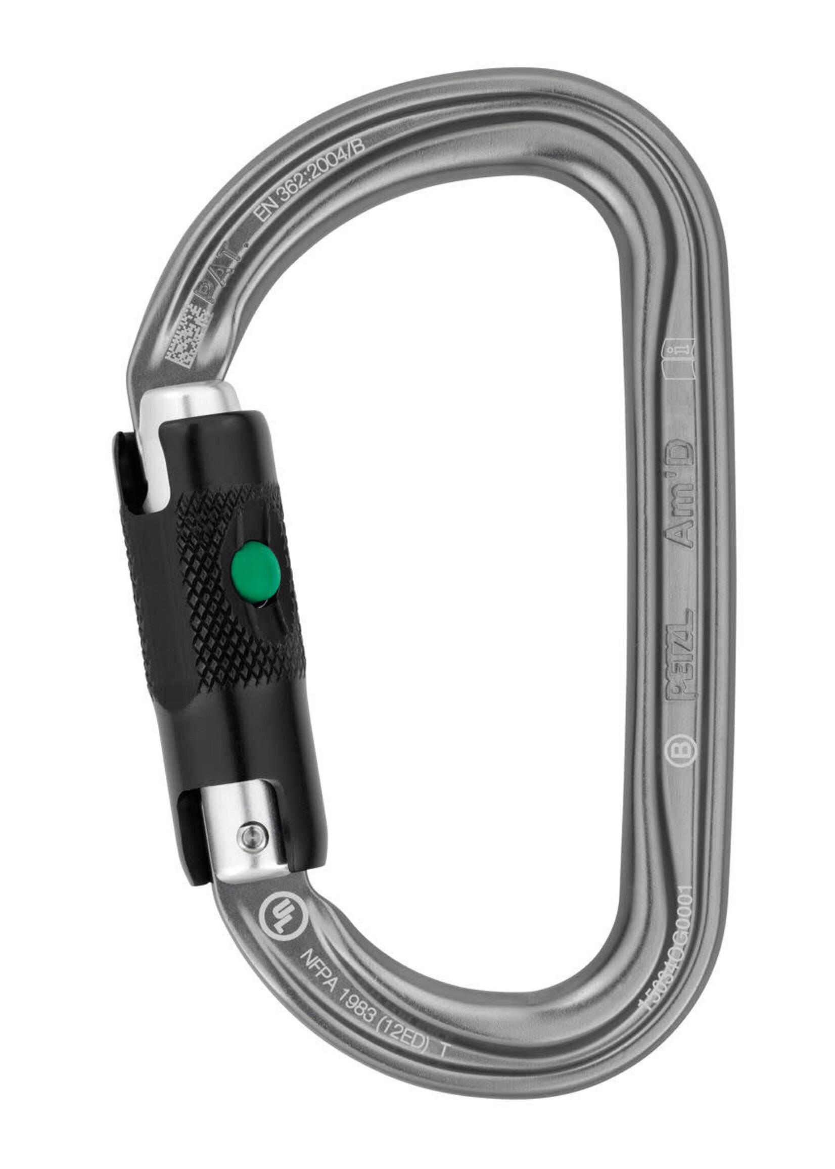 PETZL AM'D CARABINER