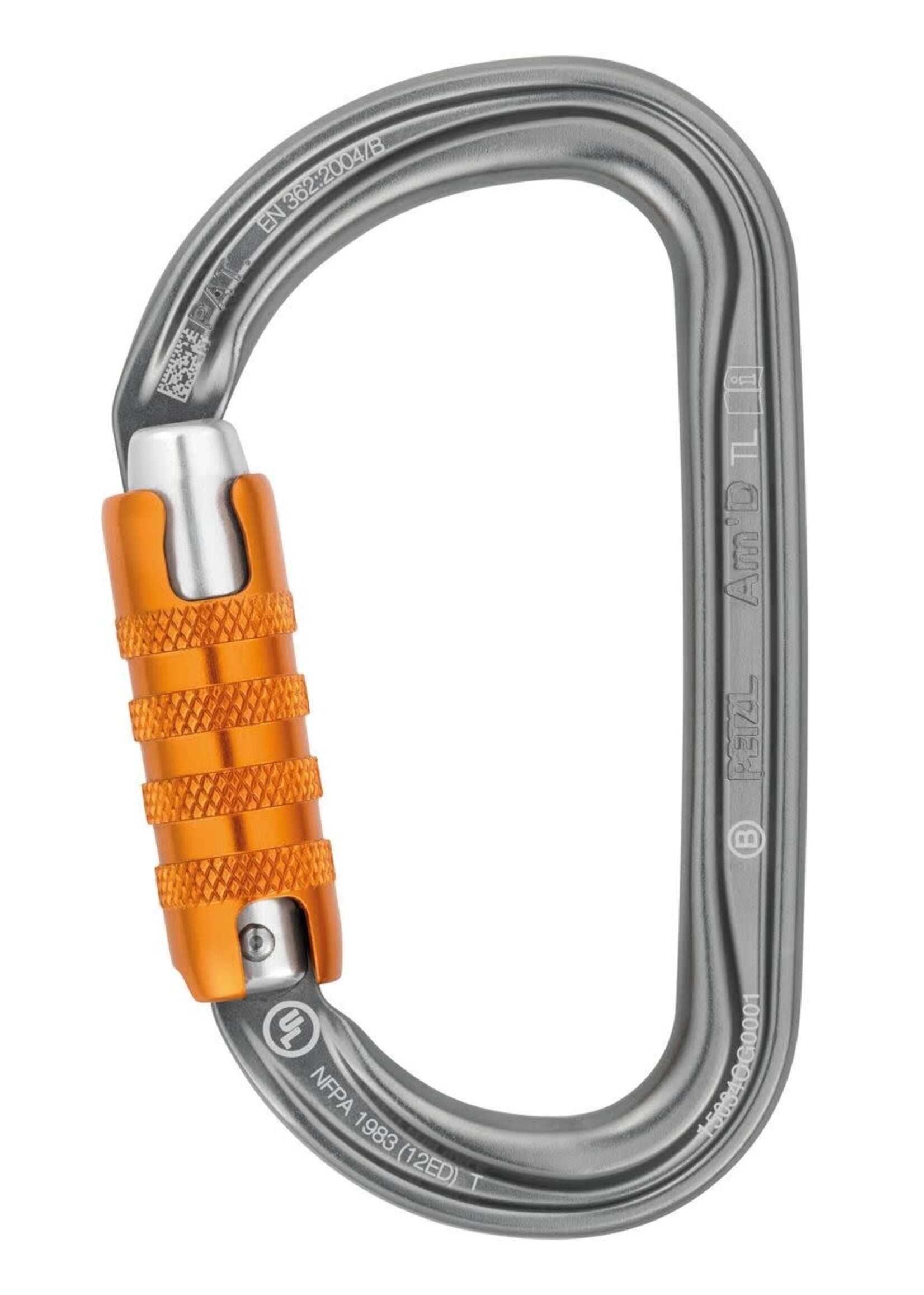 PETZL AM'D CARABINER