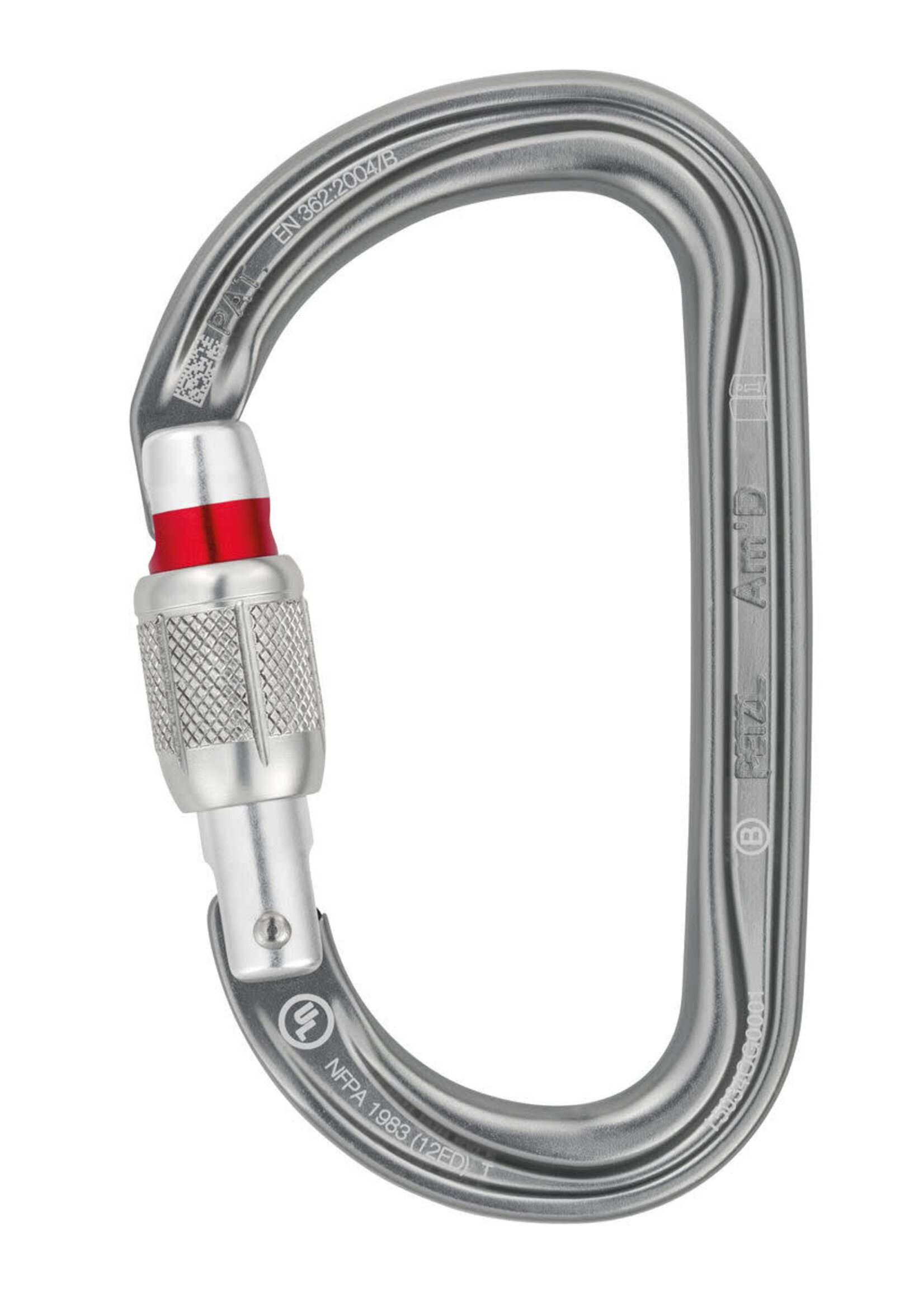PETZL AM'D CARABINER