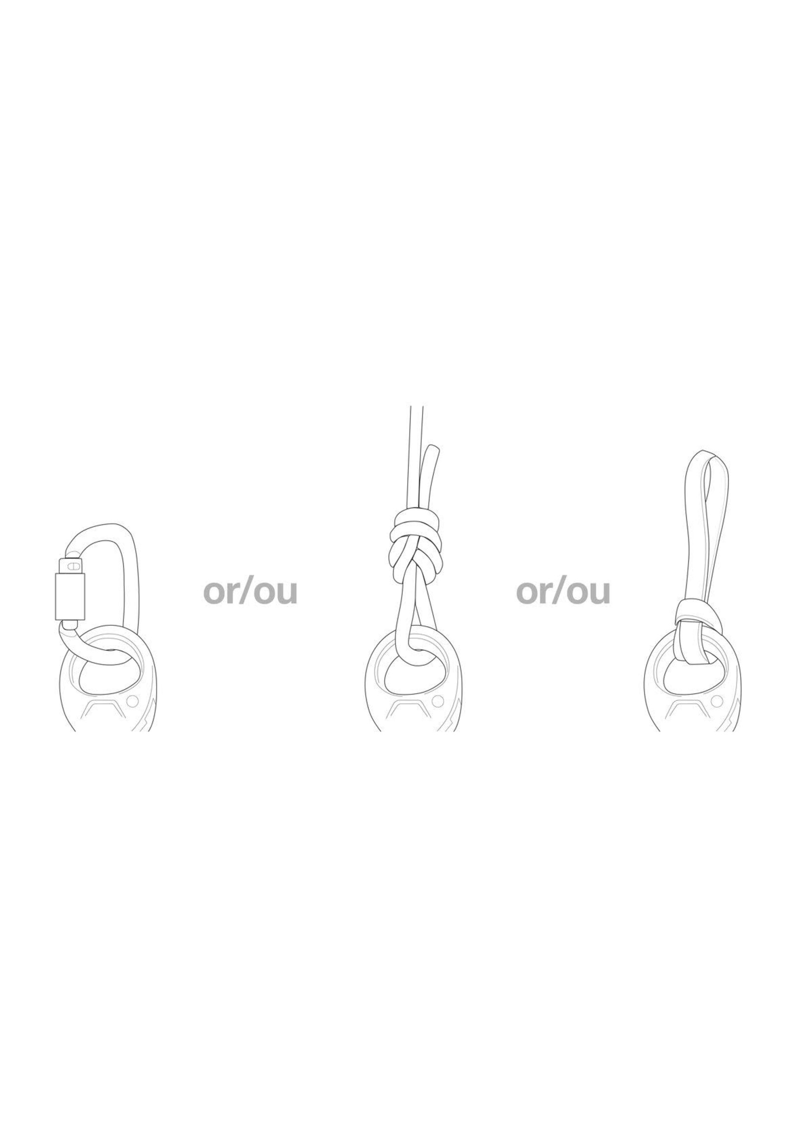 PETZL SPIN S1 PULLEY