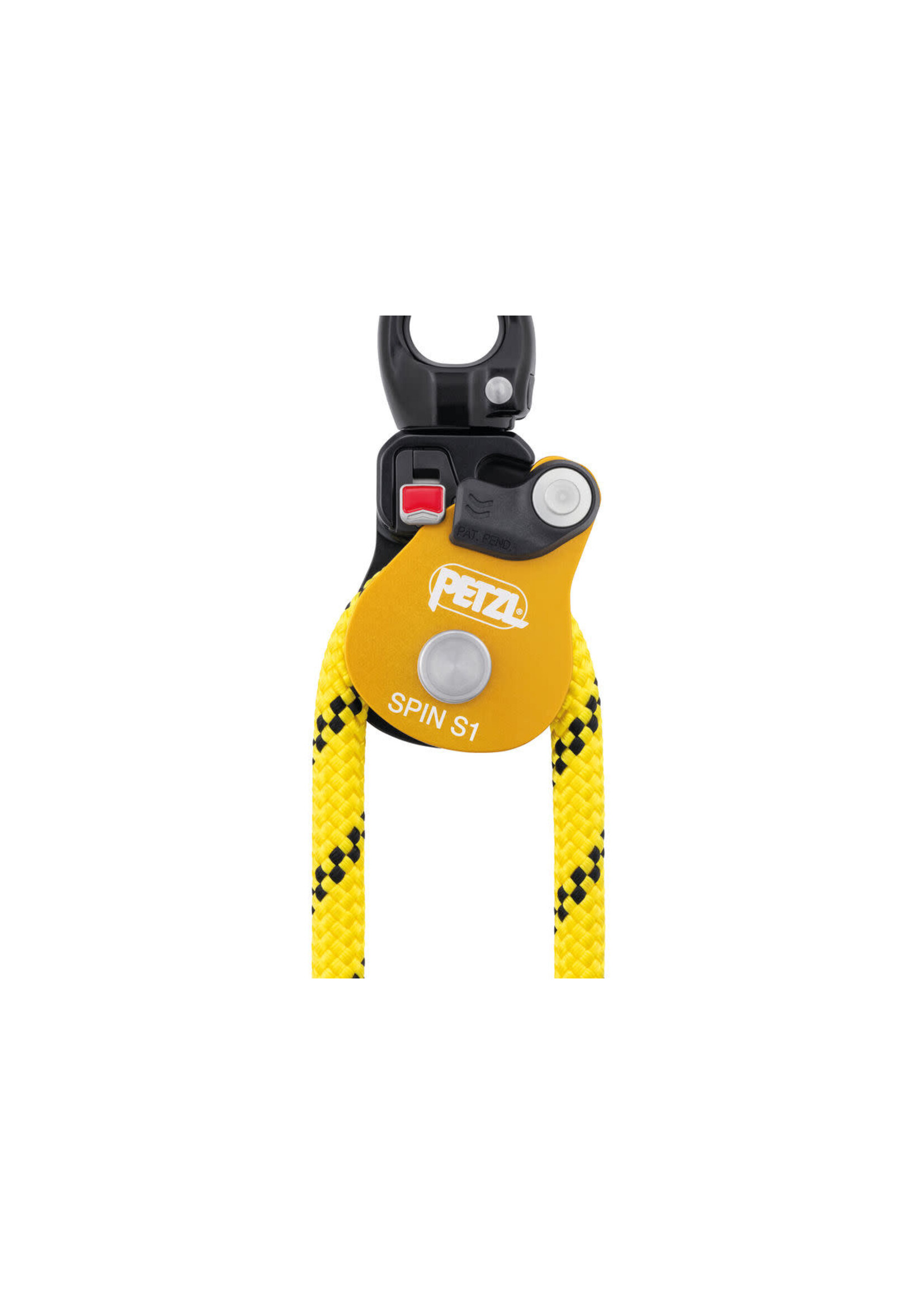 PETZL SPIN S1 PULLEY