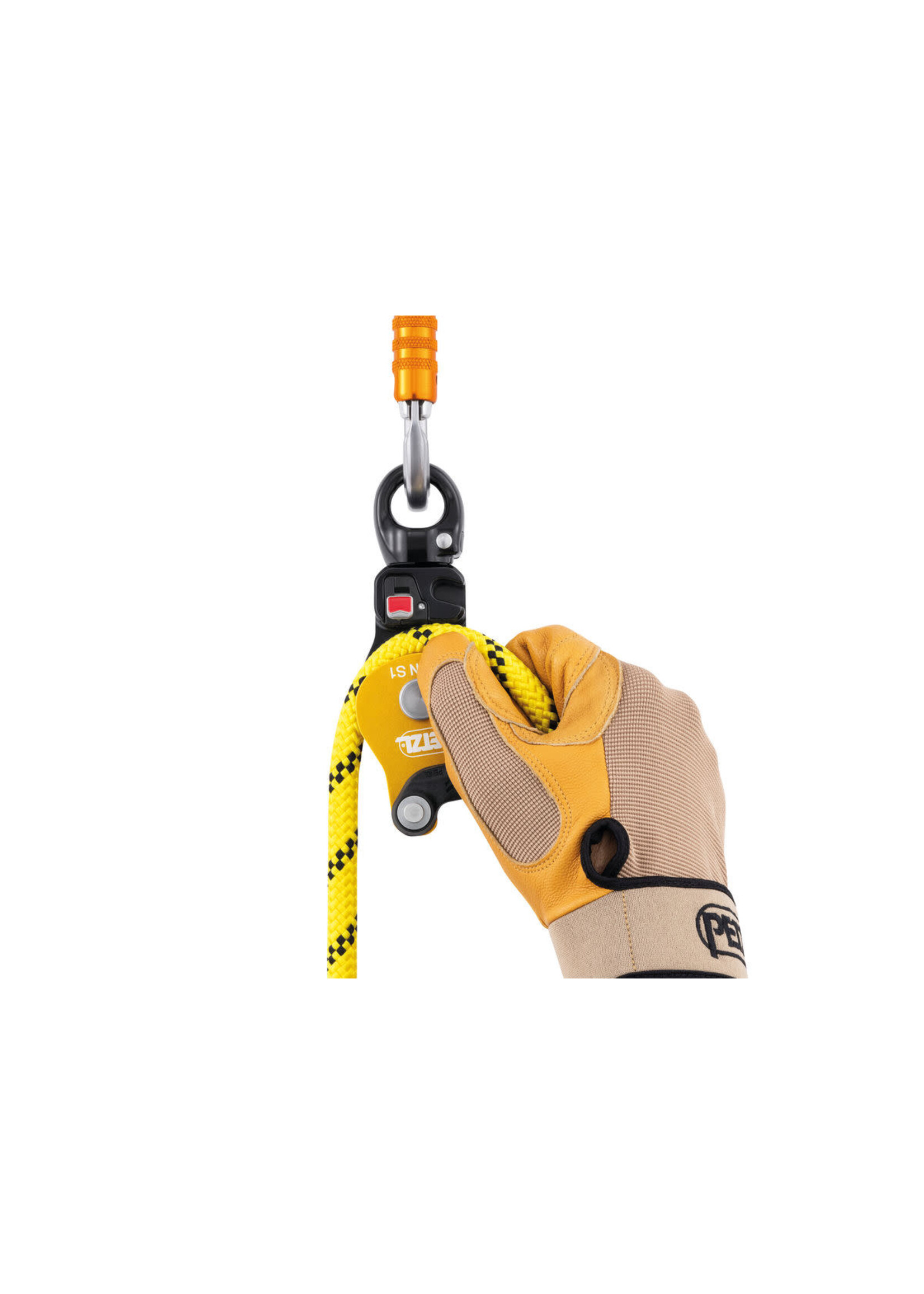 PETZL SPIN S1 PULLEY