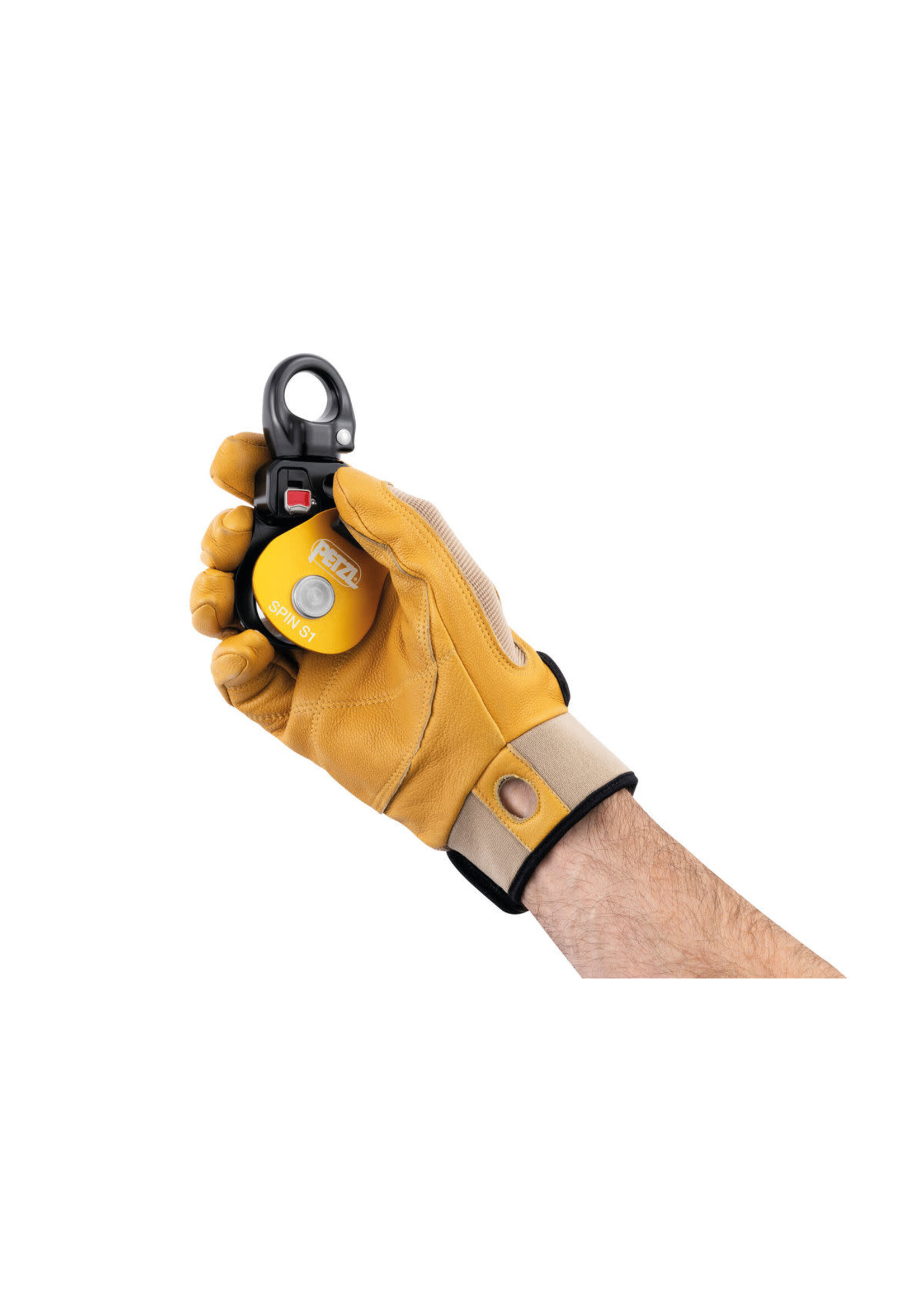 PETZL SPIN S1 PULLEY