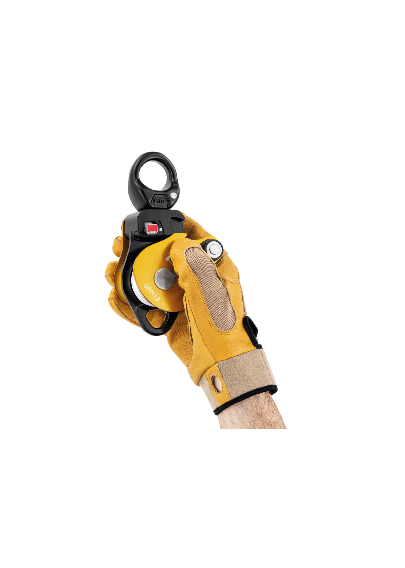 PETZL SPIN L2 PULLEY