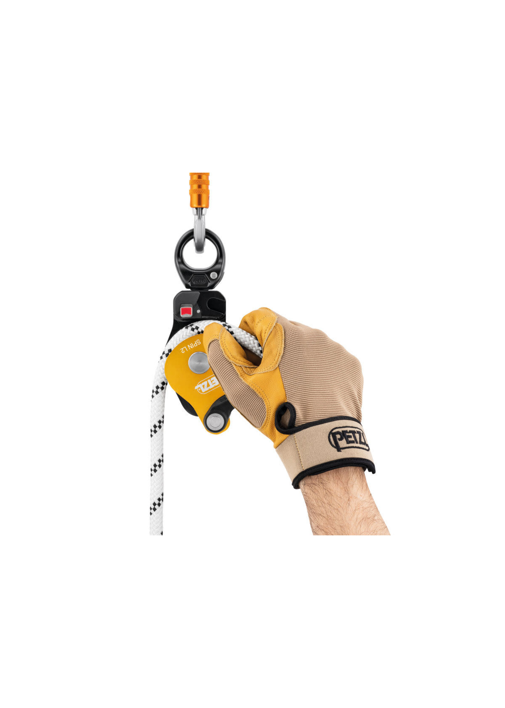 PETZL SPIN L2 PULLEY