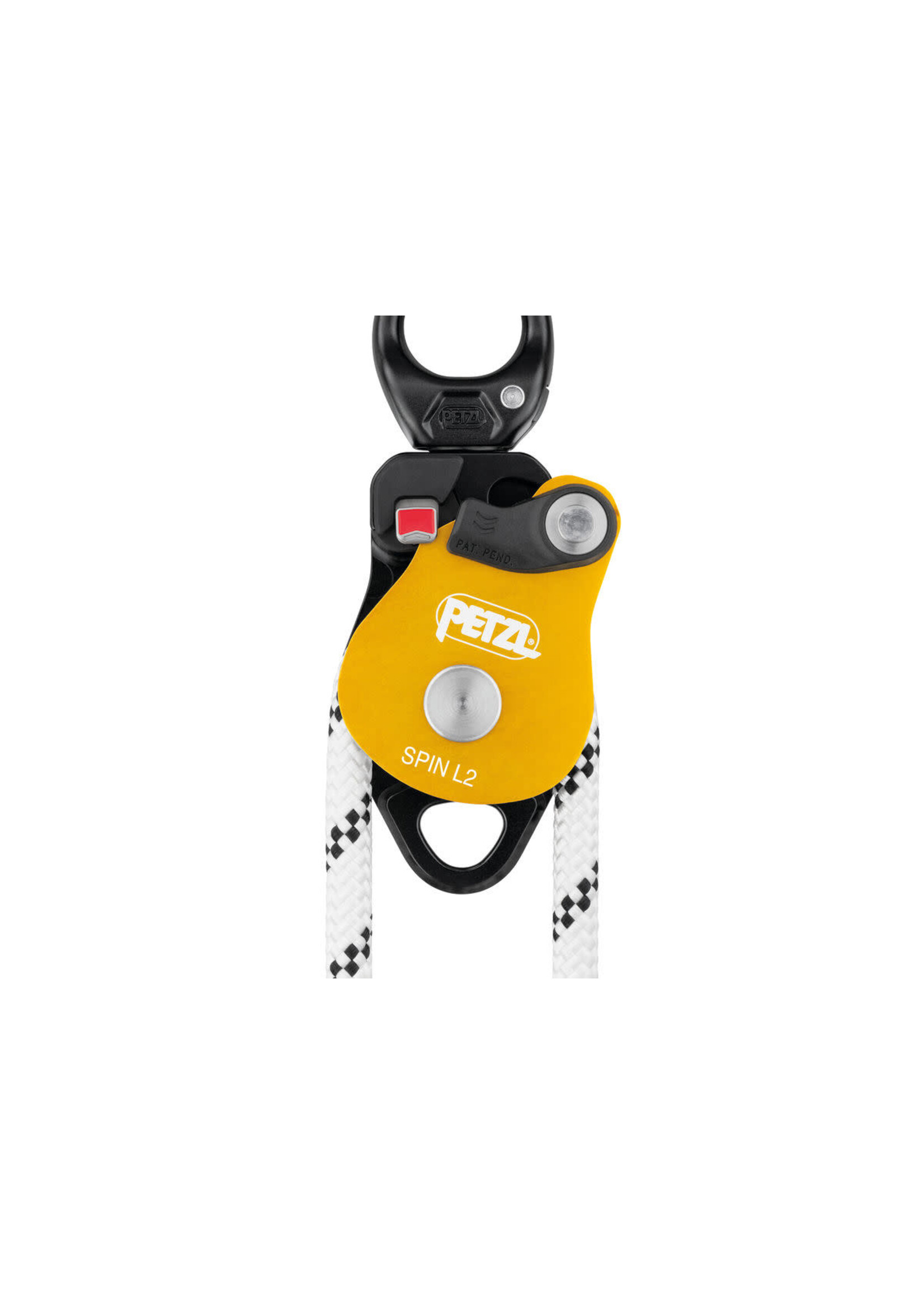 PETZL SPIN L2 PULLEY