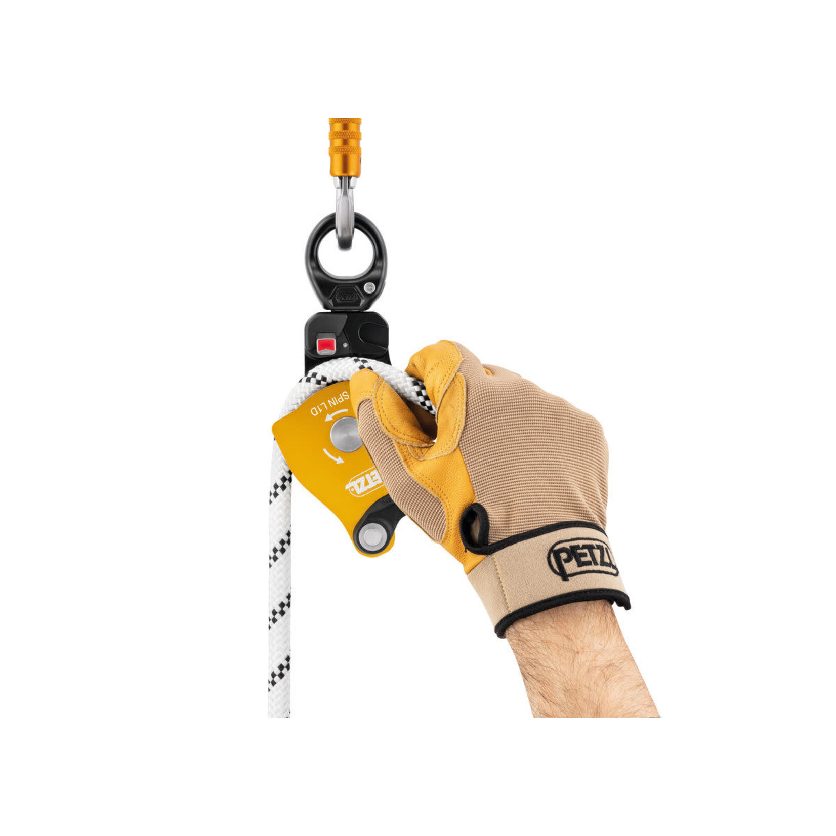 PETZL SPIN L1D PULLEY
