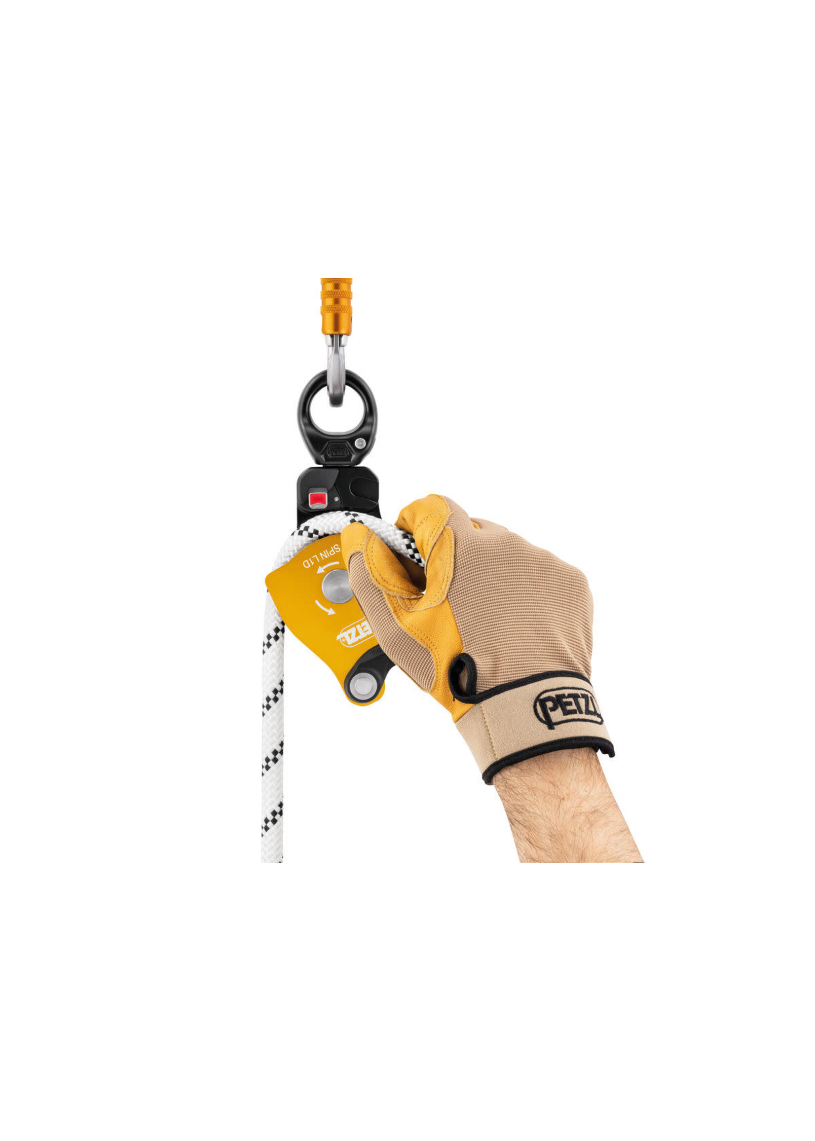 PETZL SPIN L1D PULLEY