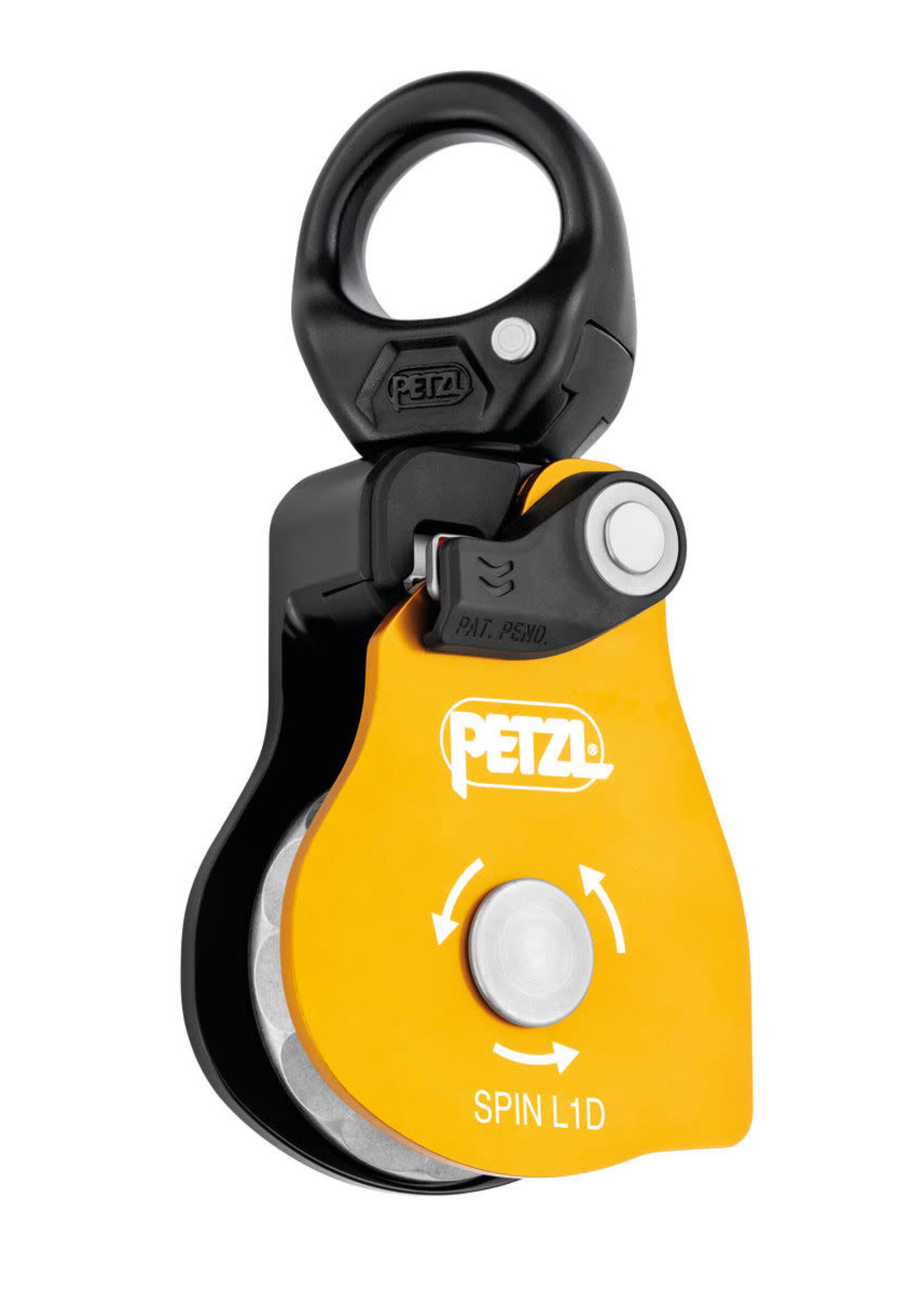 PETZL SPIN L1D PULLEY