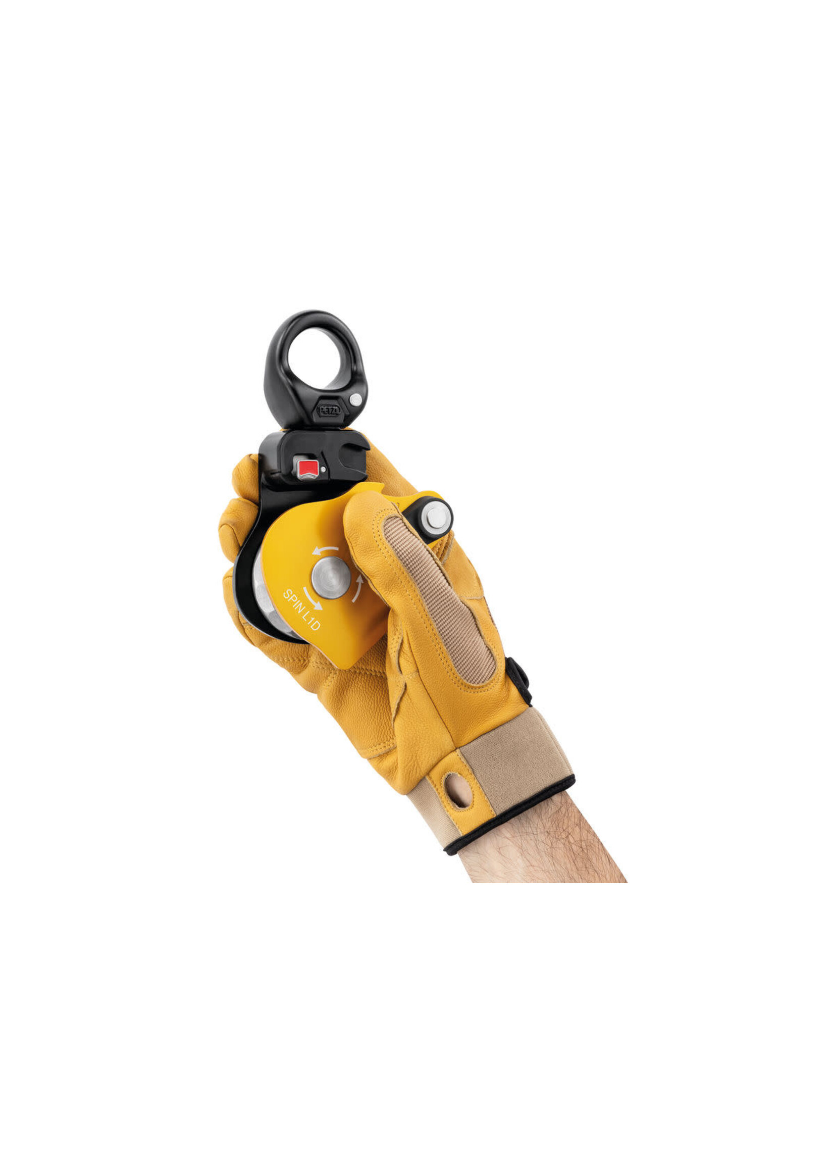 PETZL SPIN L1D PULLEY