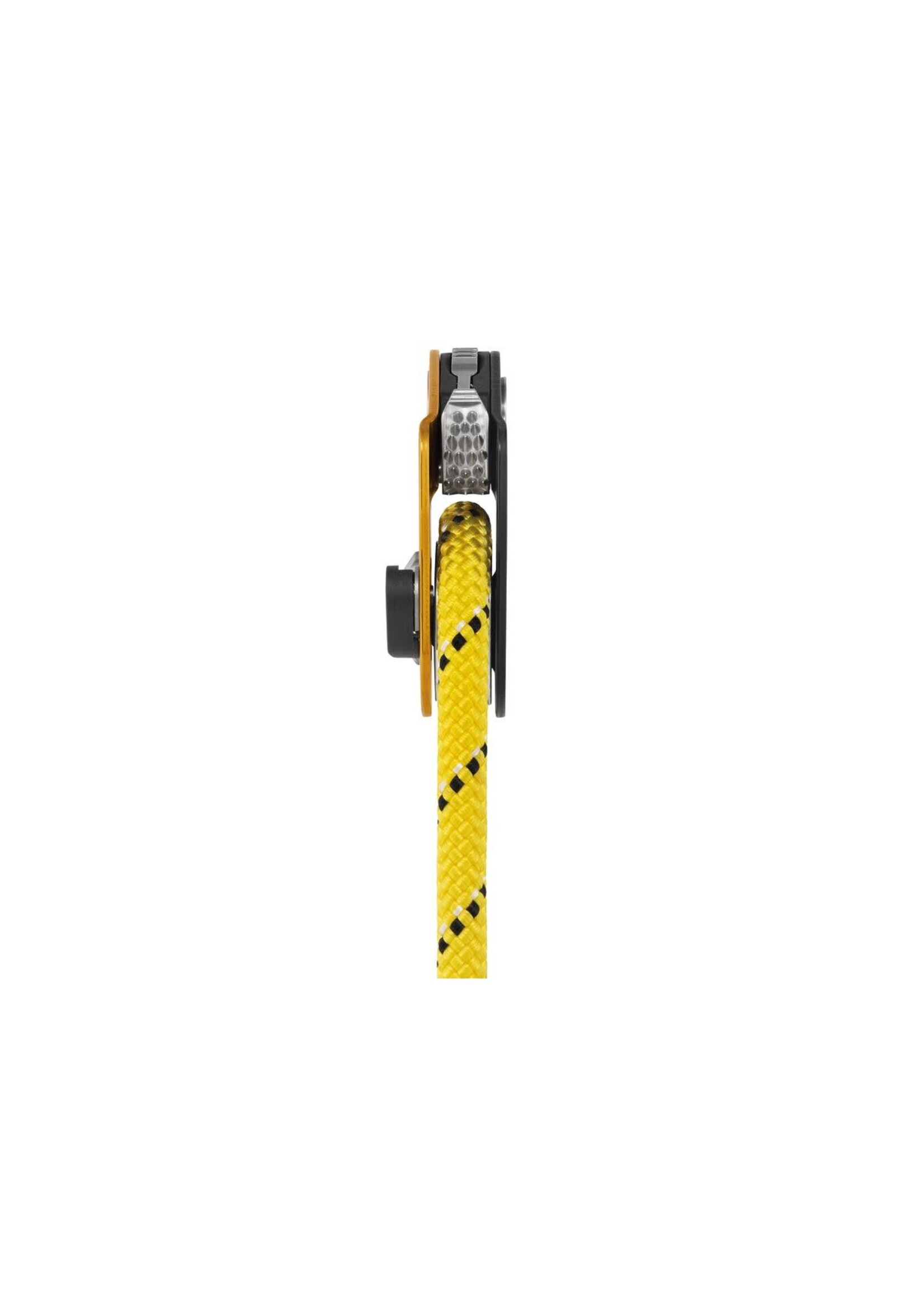 PETZL MINI TRAXION PROGRESS CAPTURE PULLEY