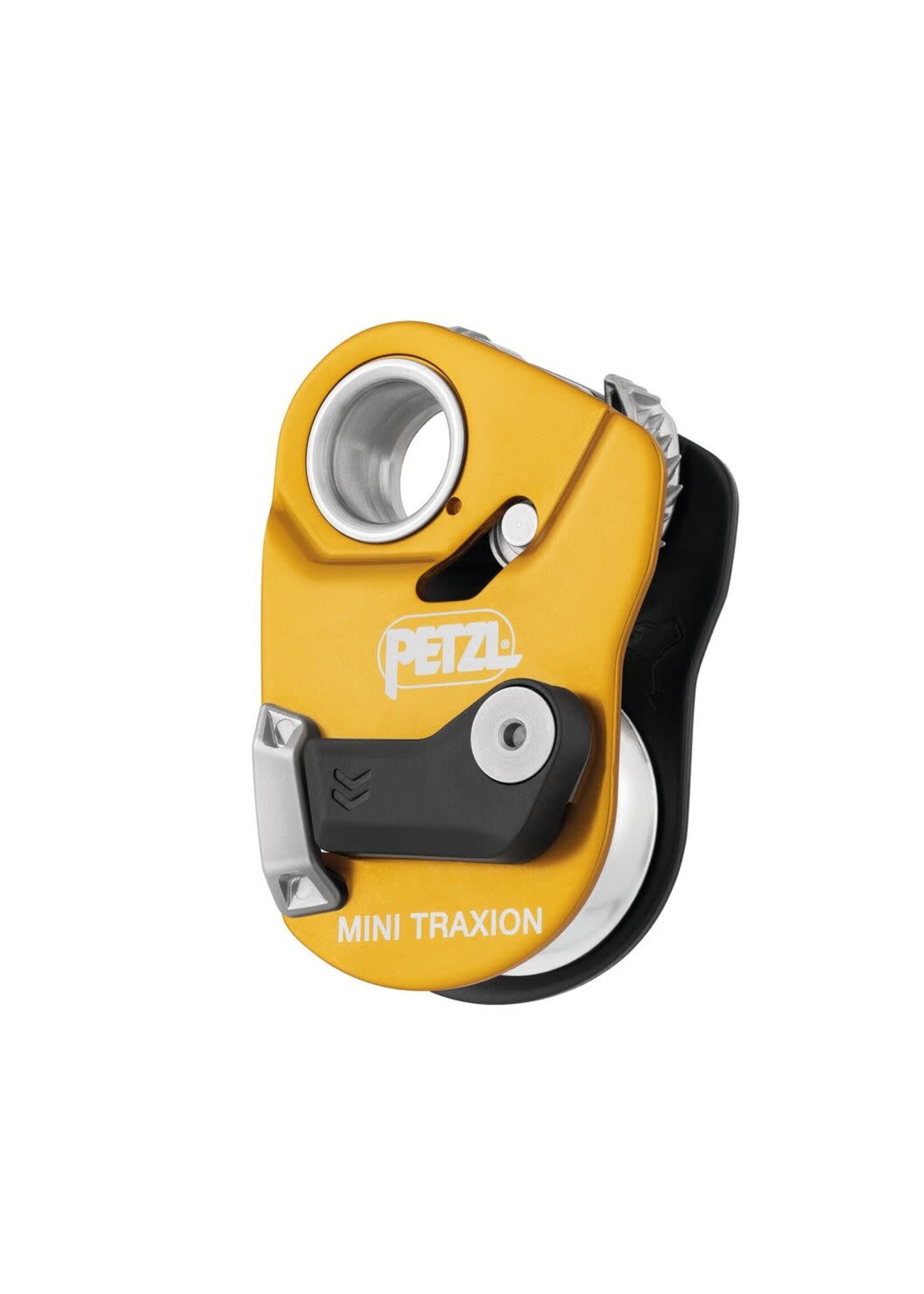 PETZL MINI TRAXION PROGRESS CAPTURE PULLEY