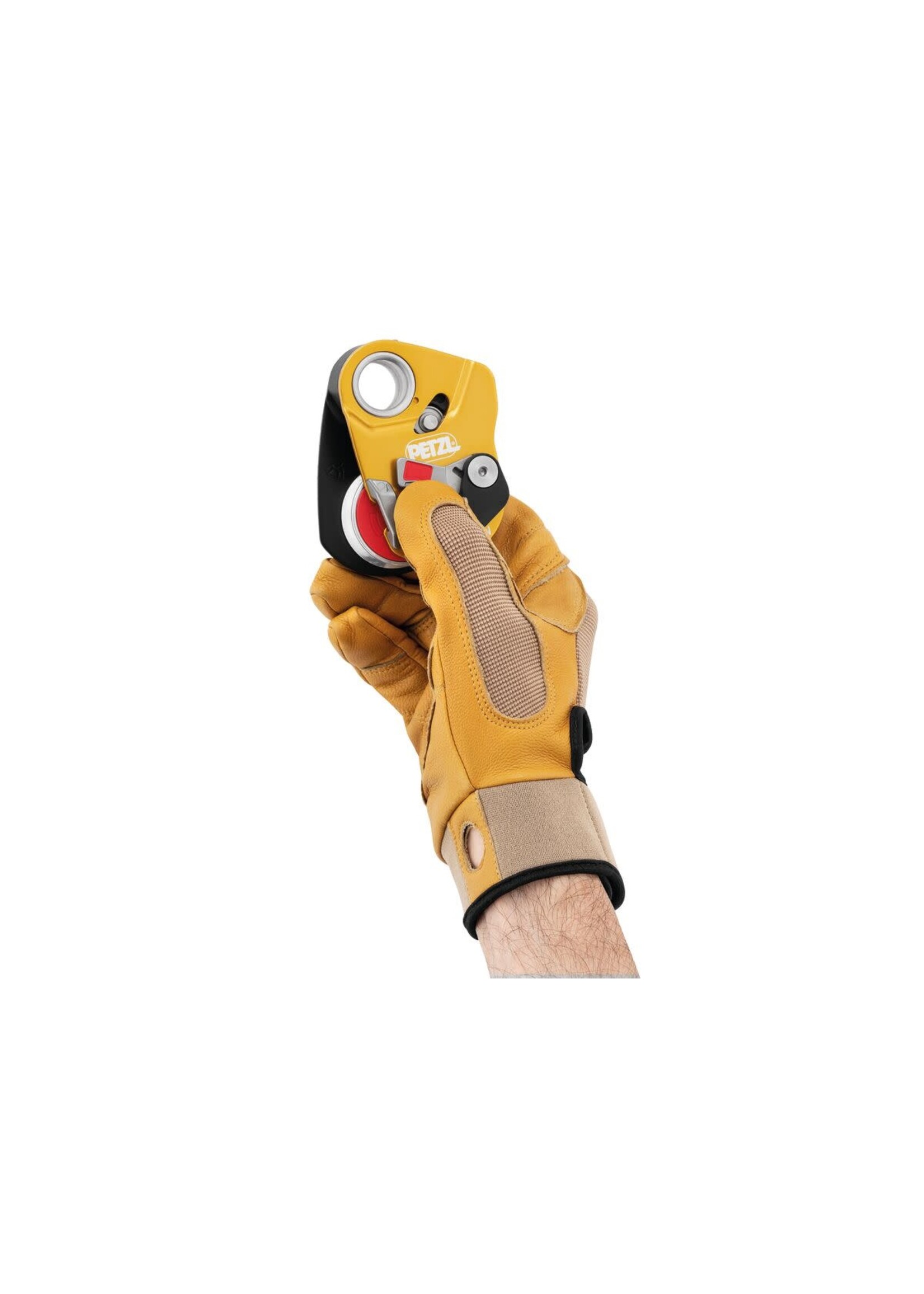 PETZL MINI TRAXION PROGRESS CAPTURE PULLEY