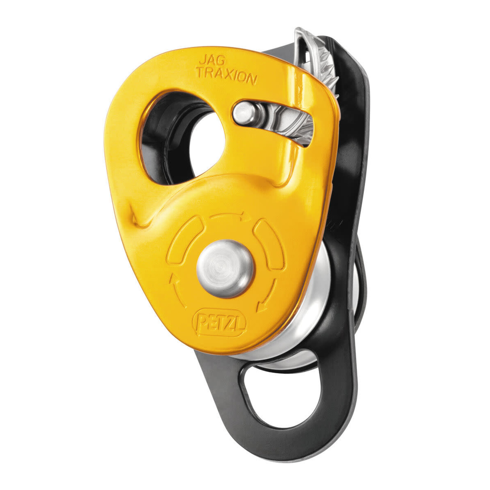PETZL JAG TRAXION PRG CAPTURE PULLEY