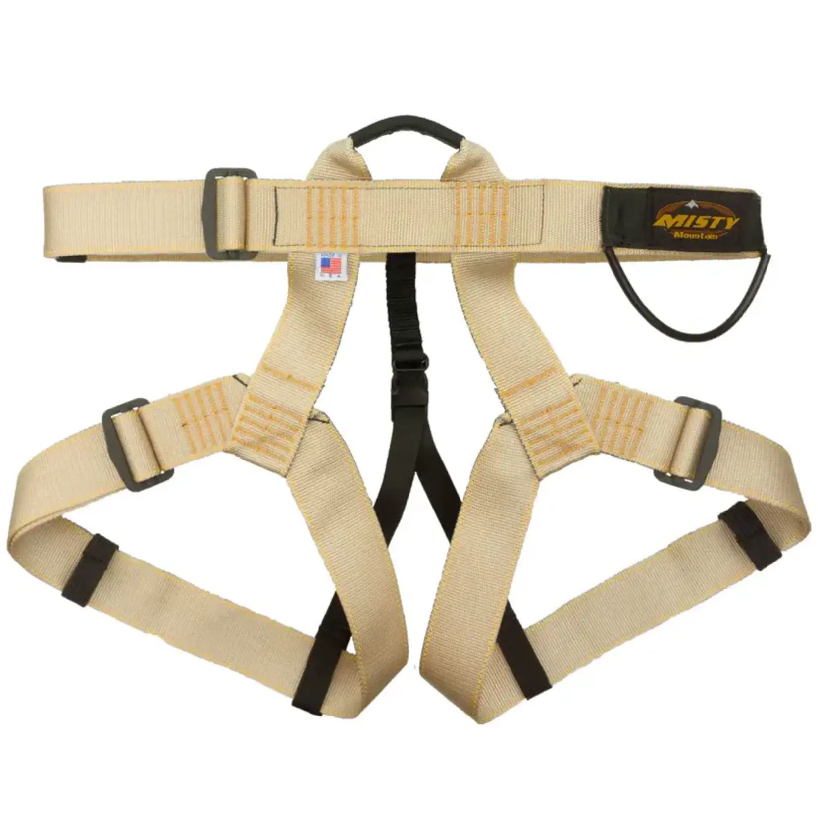 Misty Mountain Misty Mountain Milroc Military Harness