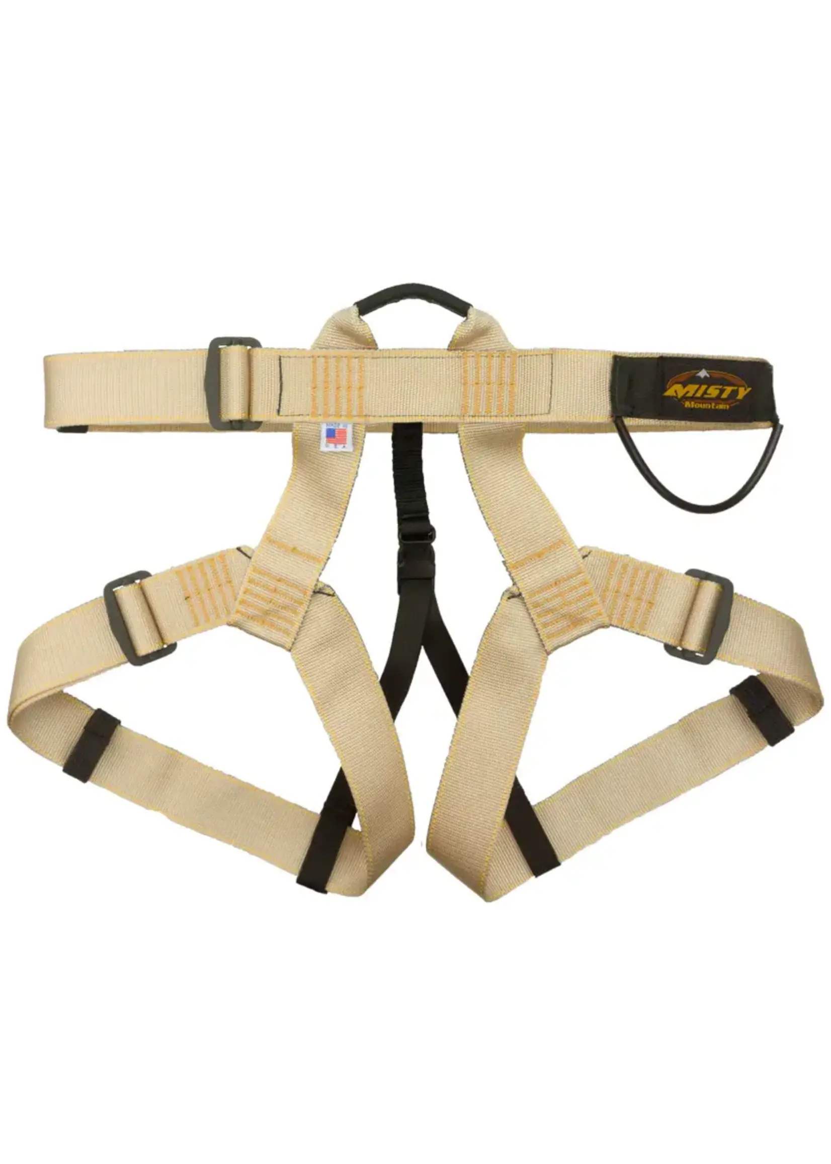 Misty Mountain Misty Mountain Milroc Military Harness