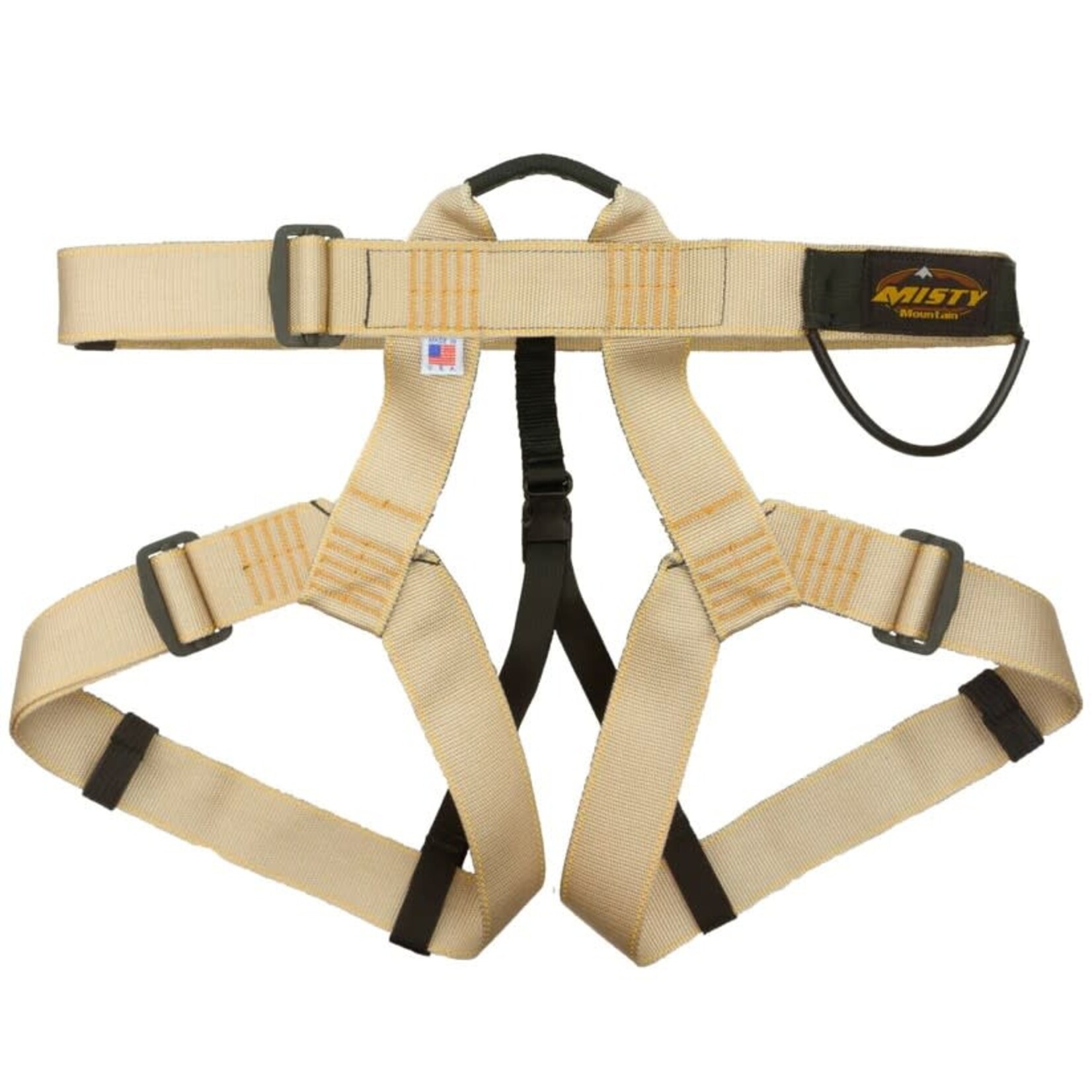 Misty Mountain Misty Mountain Milroc Military Harness