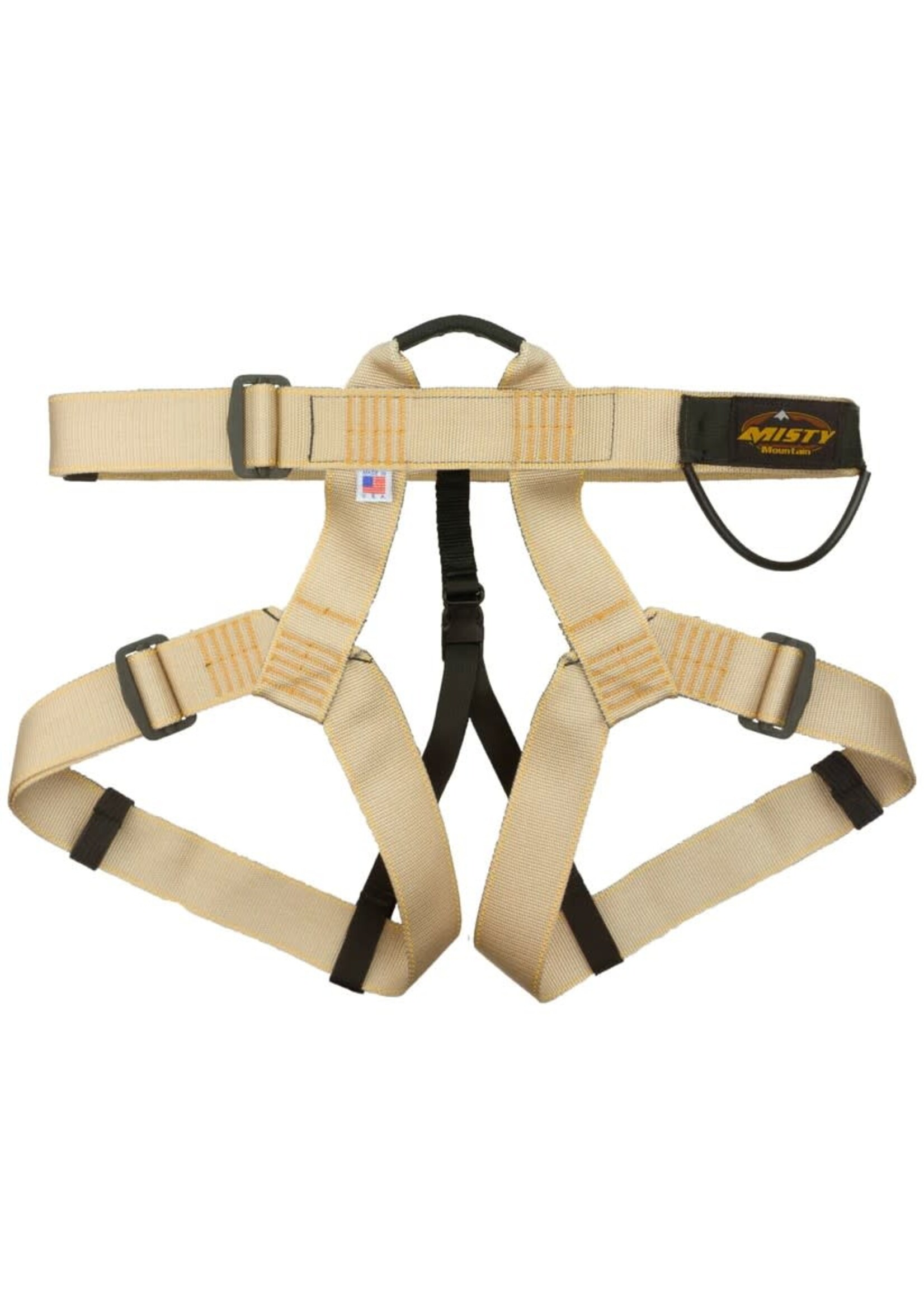 Misty Mountain Misty Mountain Milroc Military Harness