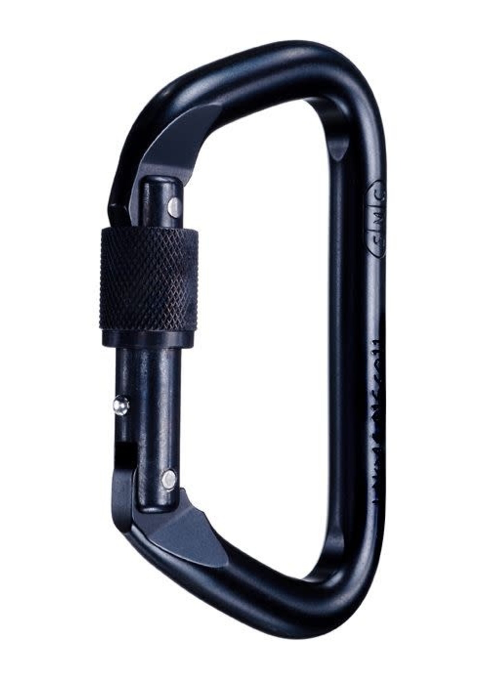 SMC Large Heat-Treated Steel, Black