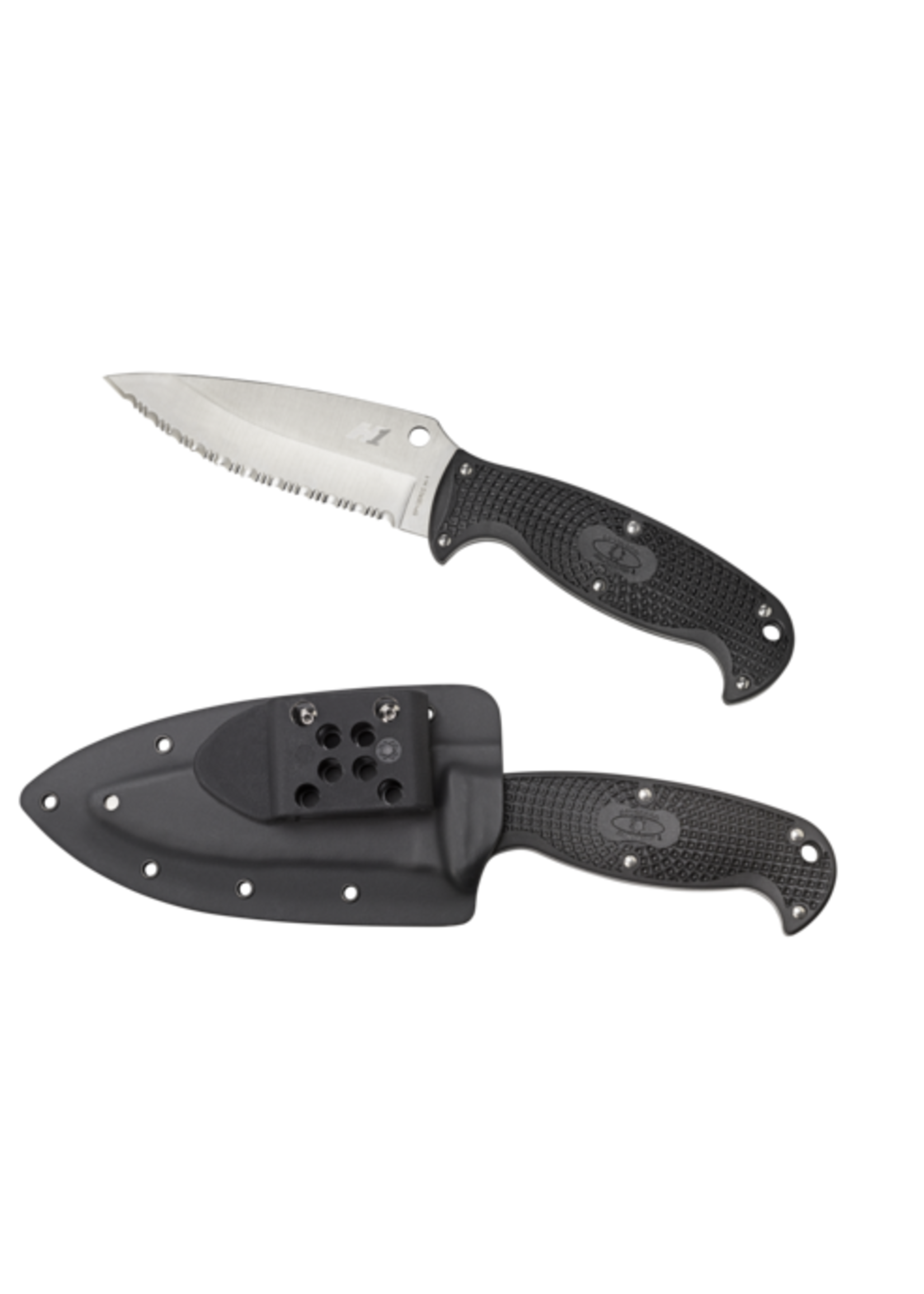 Spyderco Jumpmaster 2