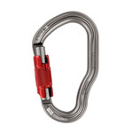 PETZL VERTIGO TWIST-LOCK CARABINER