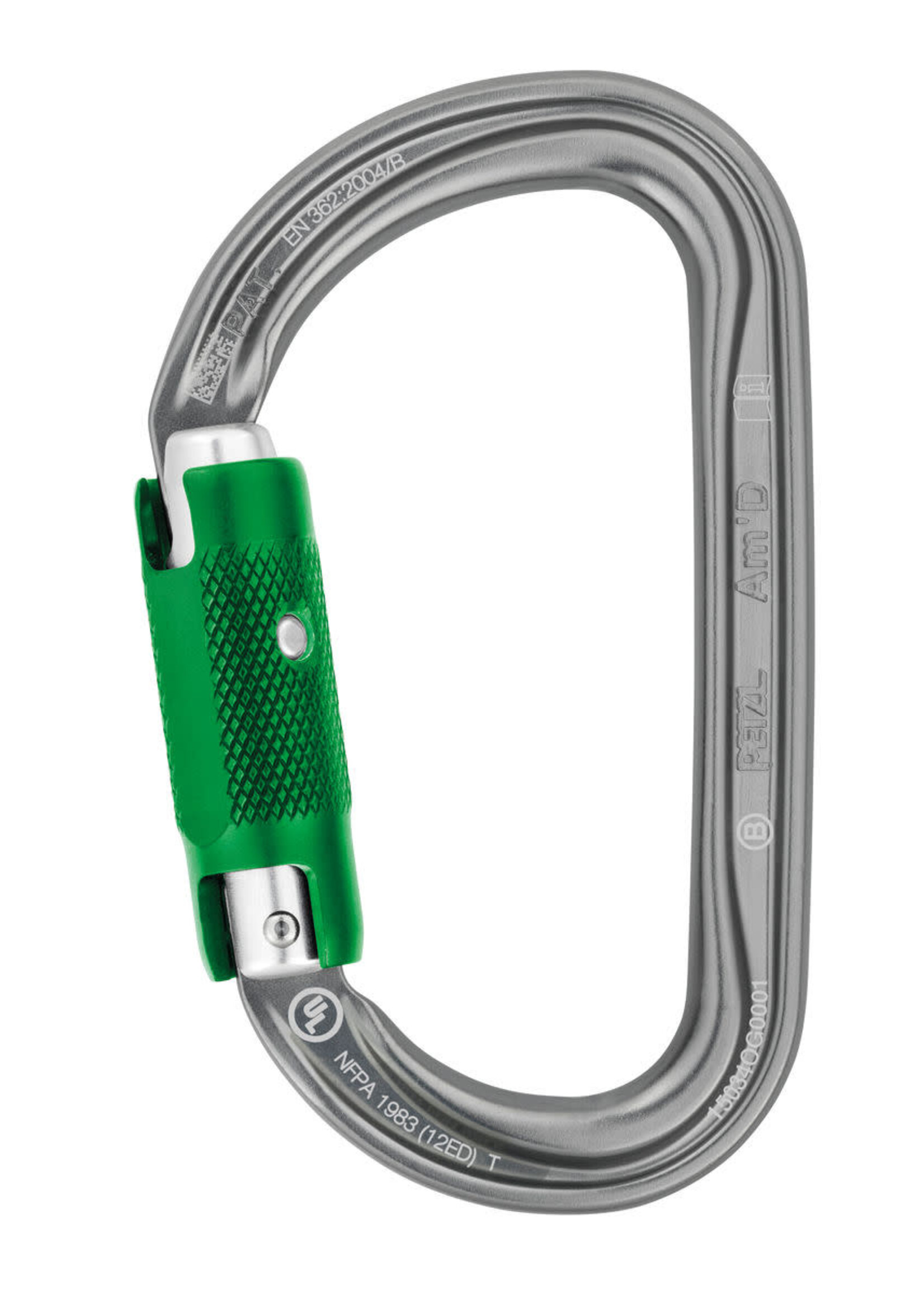 PETZL AM'D CARABINER