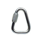 PETZL DELTA N 8 SCREWLINK