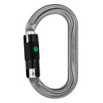 PETZL OK BALL-LOCK CARABINER