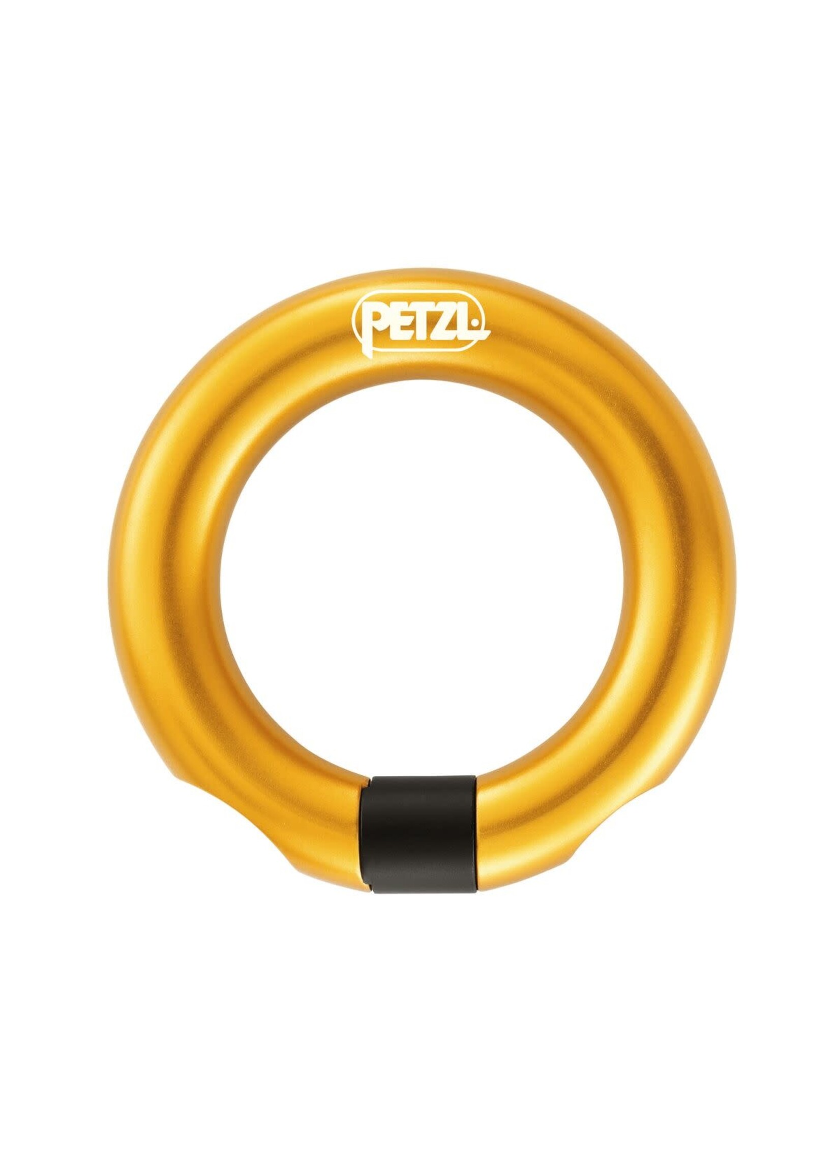 PETZL RING OPEN GATED RING