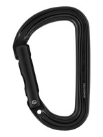 PETZL SM'D WALL CARABINER BLACK