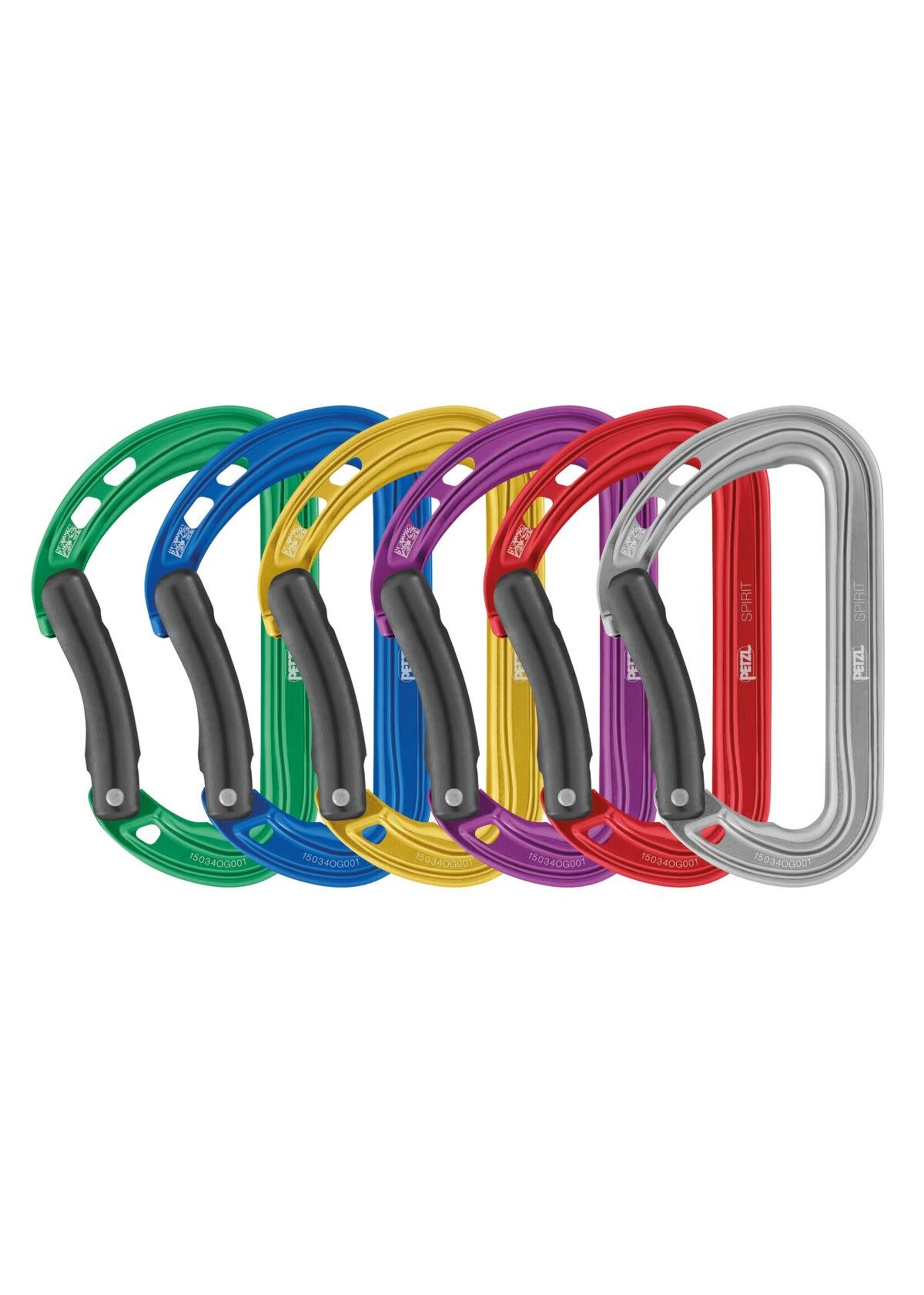 PETZL PACK 6 SPIRIT BENT