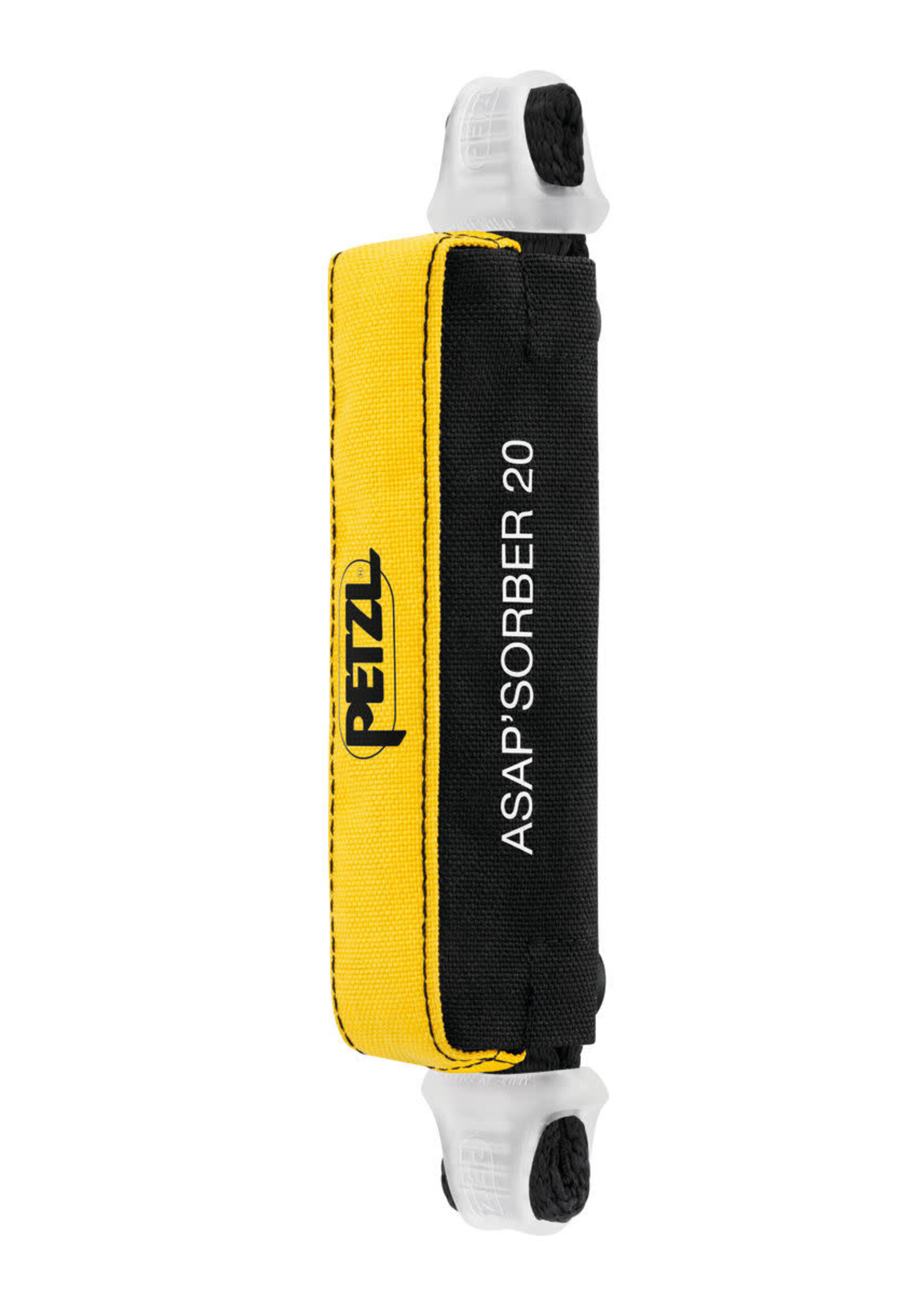 PETZL ASAP'SORBER INT LANYARD  20 CM