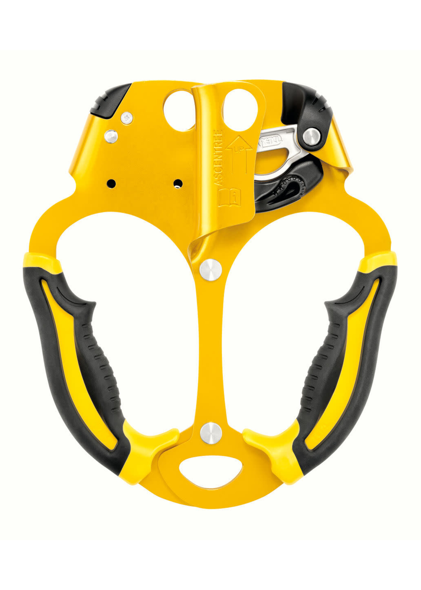 PETZL ASCENTREE DOUBLE ROPE CLAMP