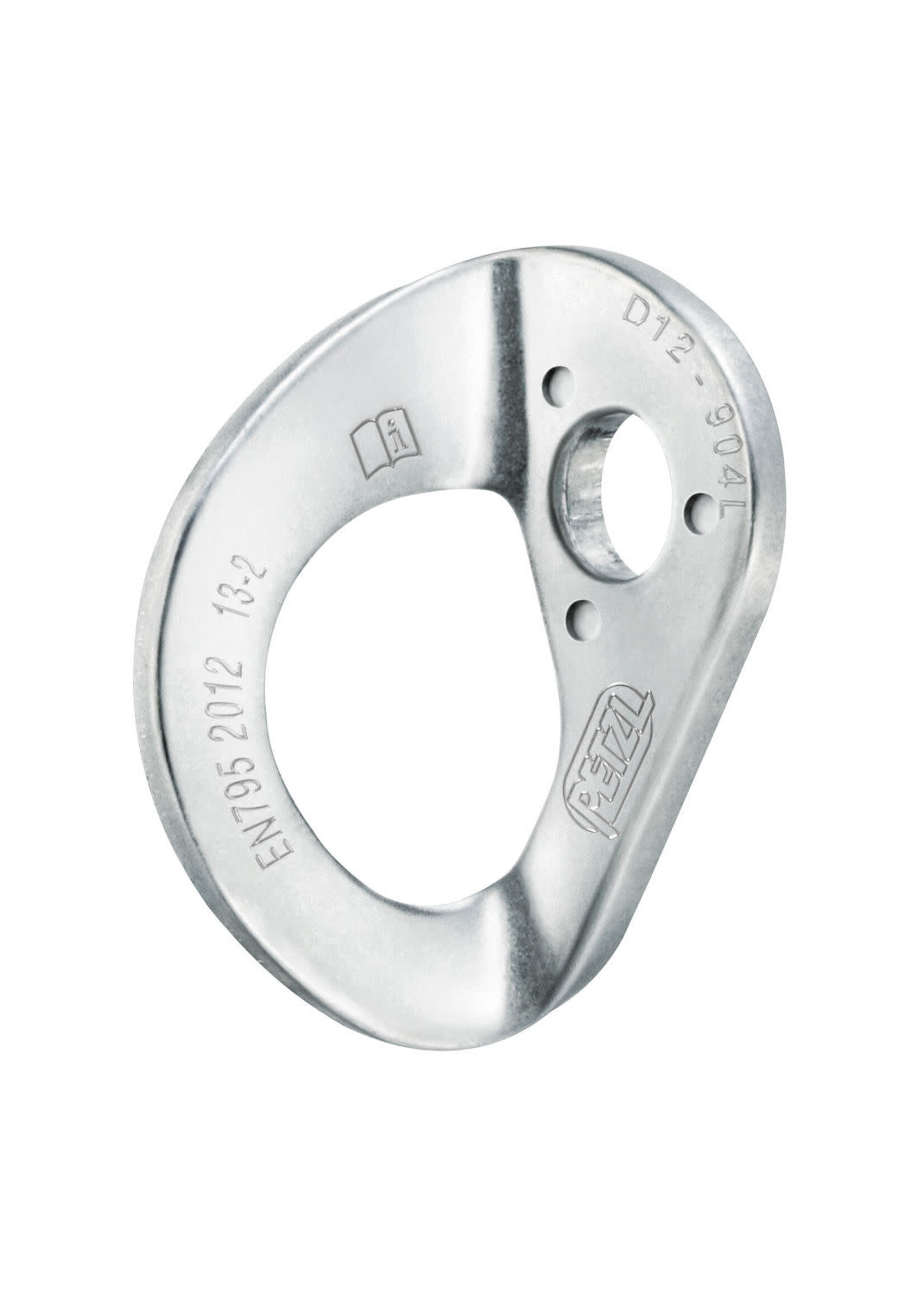 PETZL 20 COEUR HCR HANGERS 12 MM