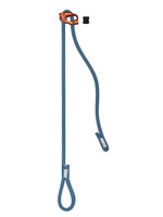 PETZL CONNECT ADJUST LANYARD BLUE