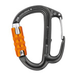 PETZL FREINO Z TRIACT LOCK CARABINER