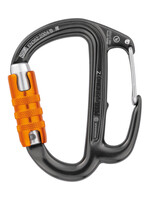 PETZL FREINO Z TRIACT LOCK CARABINER