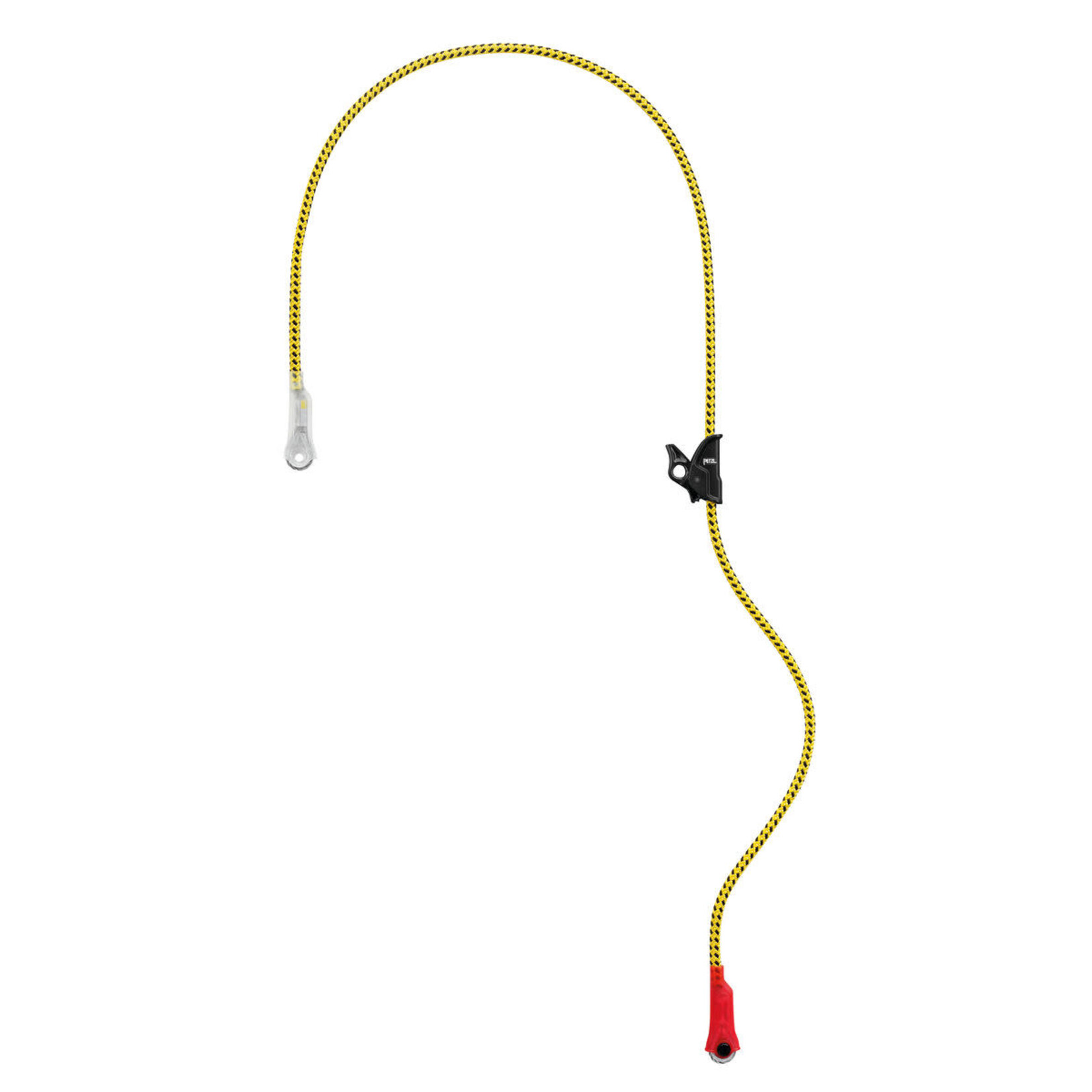 PETZL MICROFLIP LANYARD 2.5 M
