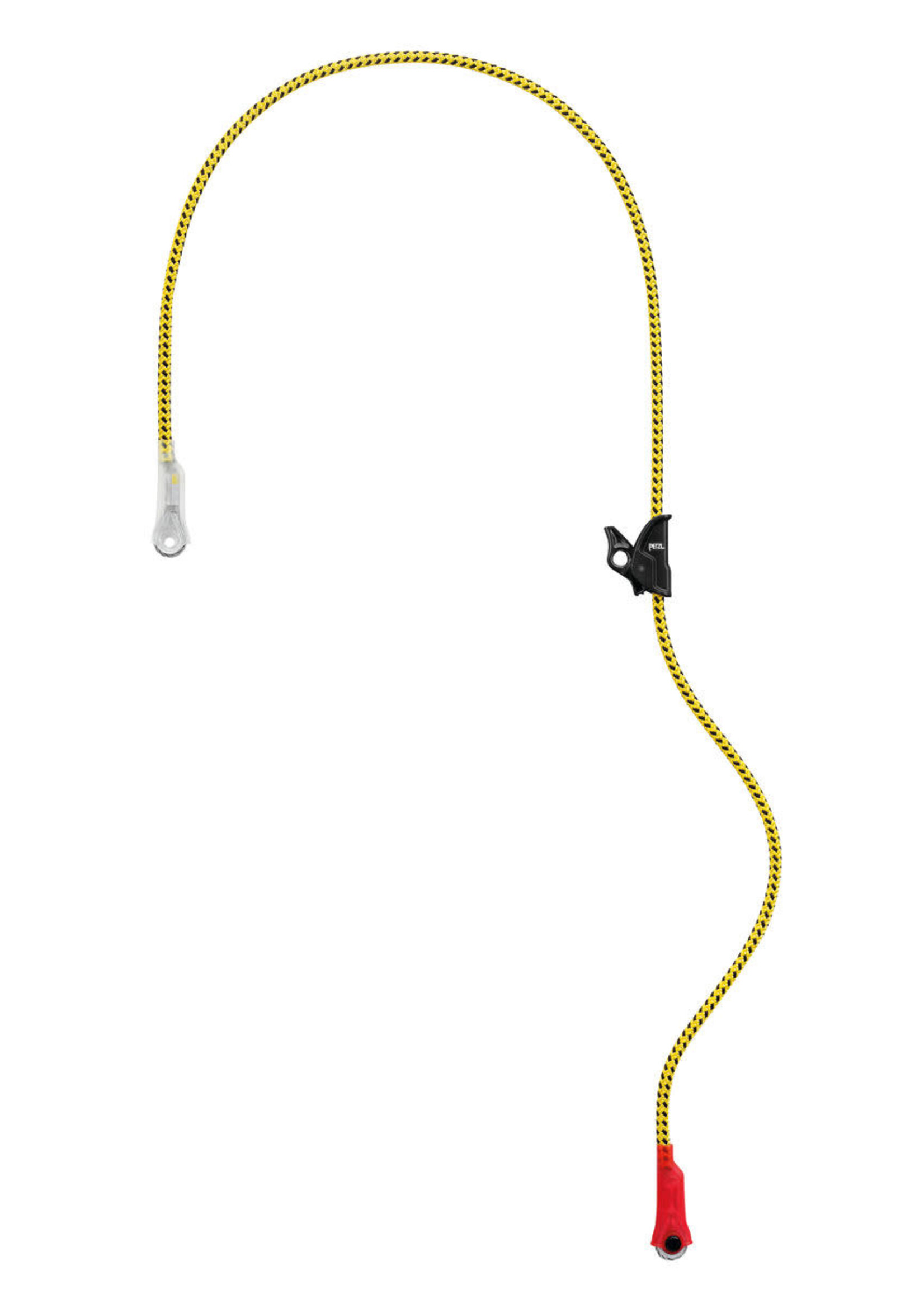 PETZL MICROFLIP LANYARD 5.5 M