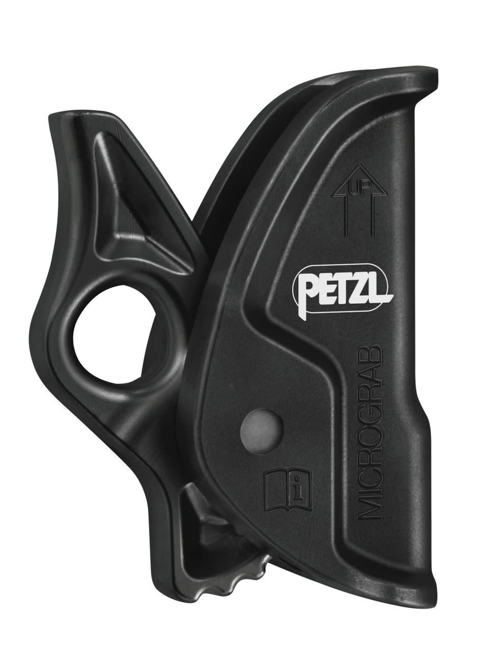 PETZL MICROGRAB ROPE CLAMP