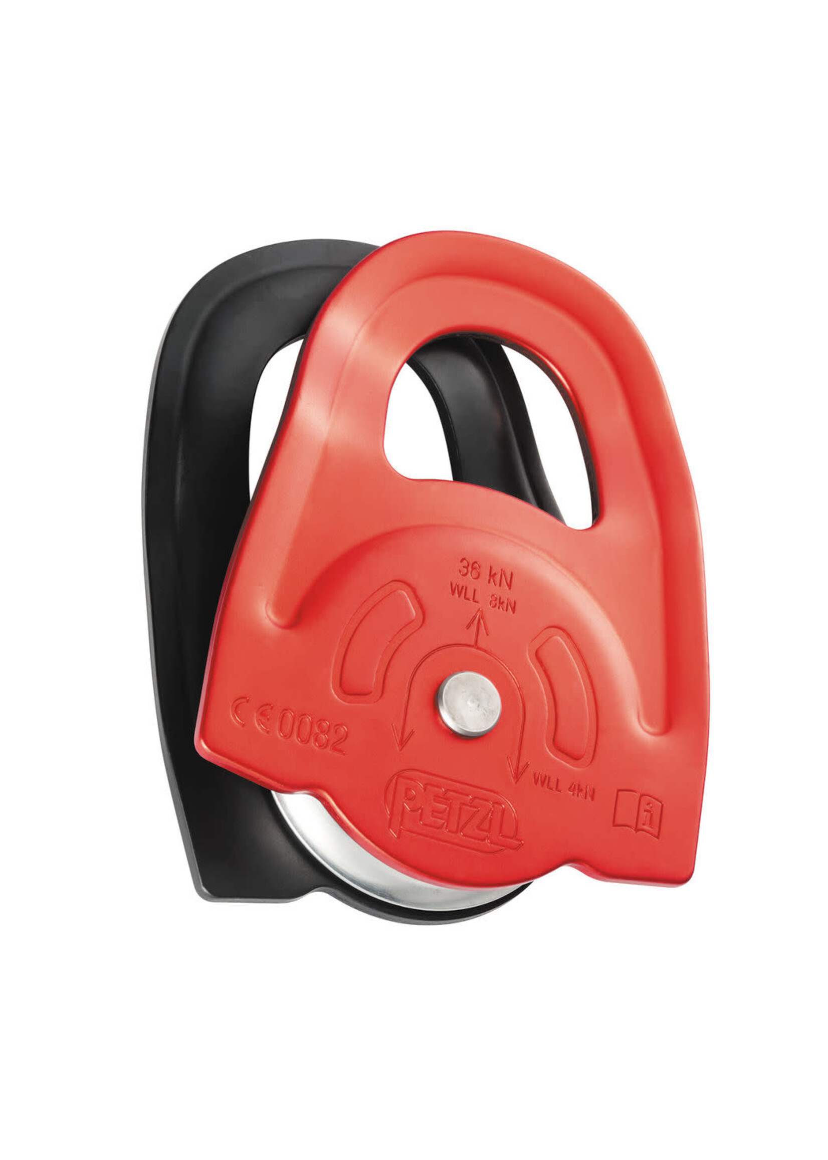 PETZL MINDER PRUSIK MINDING PULLEY
