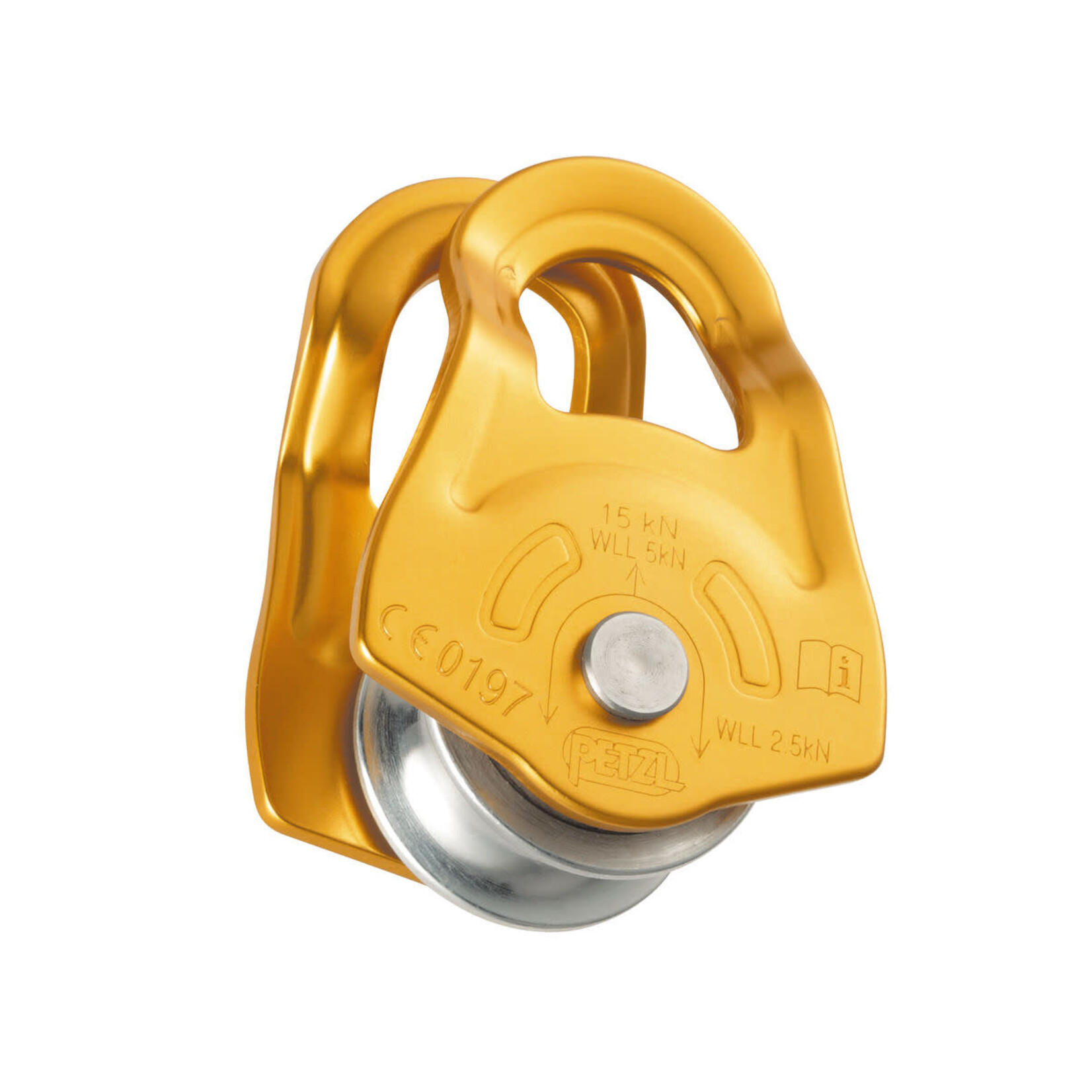 PETZL MOBILE PULLEY