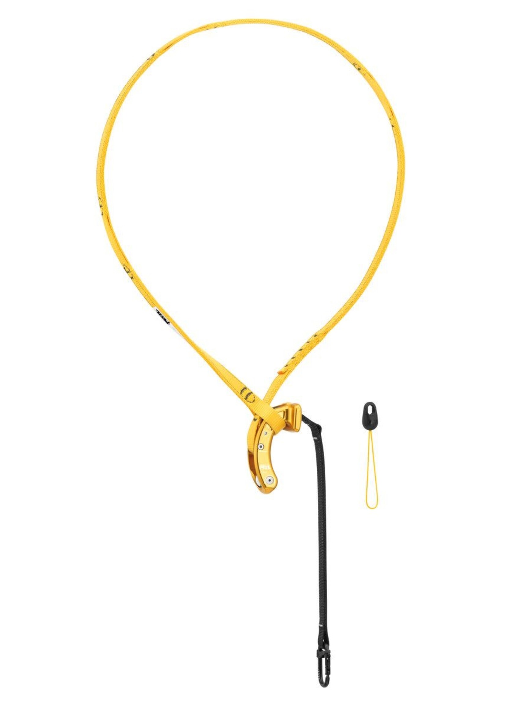 PETZL NAJA CAMBIUM SAVER