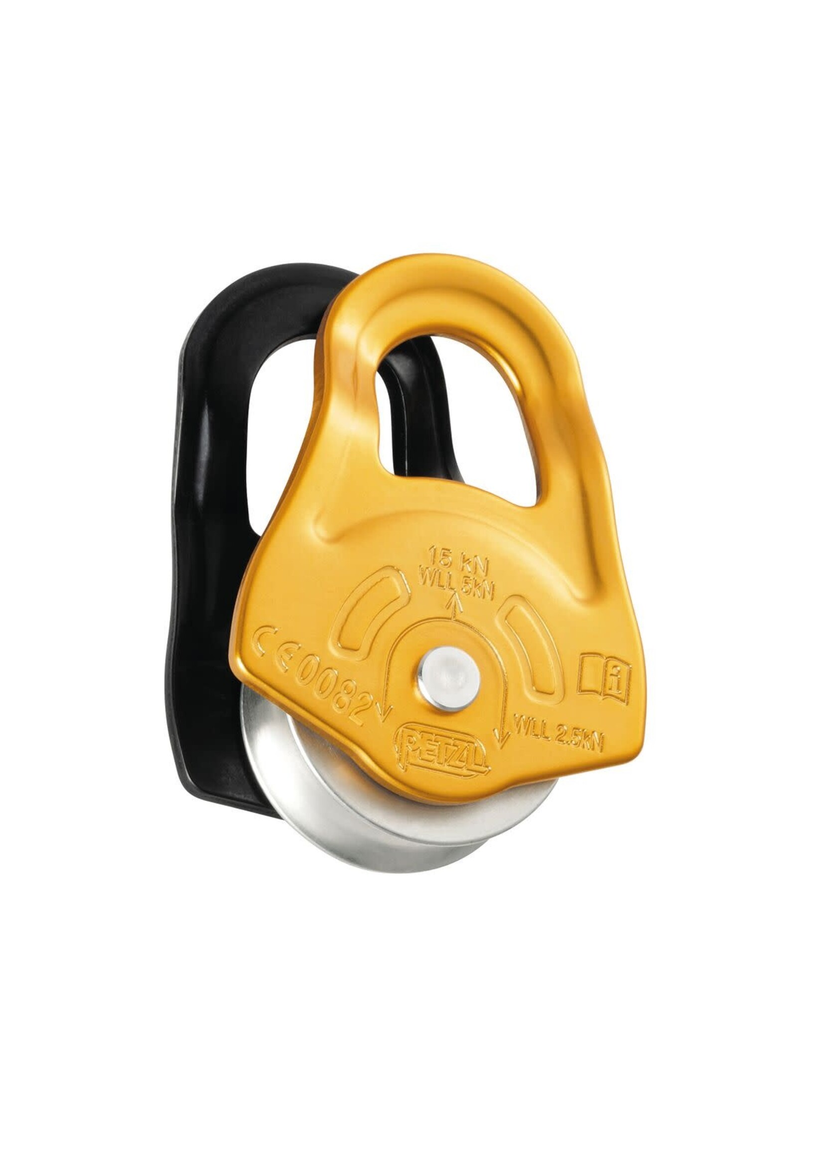 PETZL PARTNER PULLEY